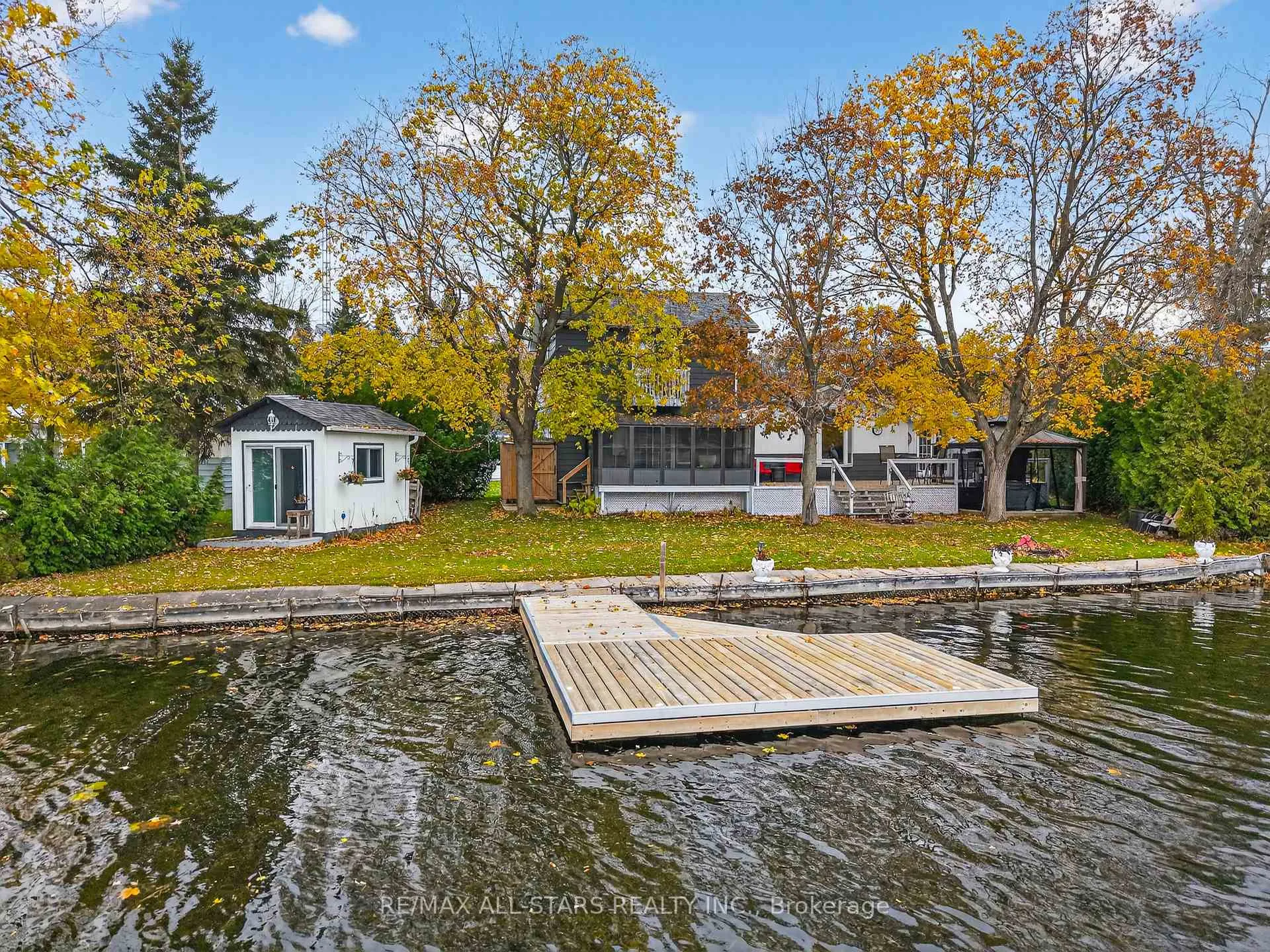 Photo 1 of 19 Charlotte Crescent, Kawartha Lakes, Omemee — HOMEH