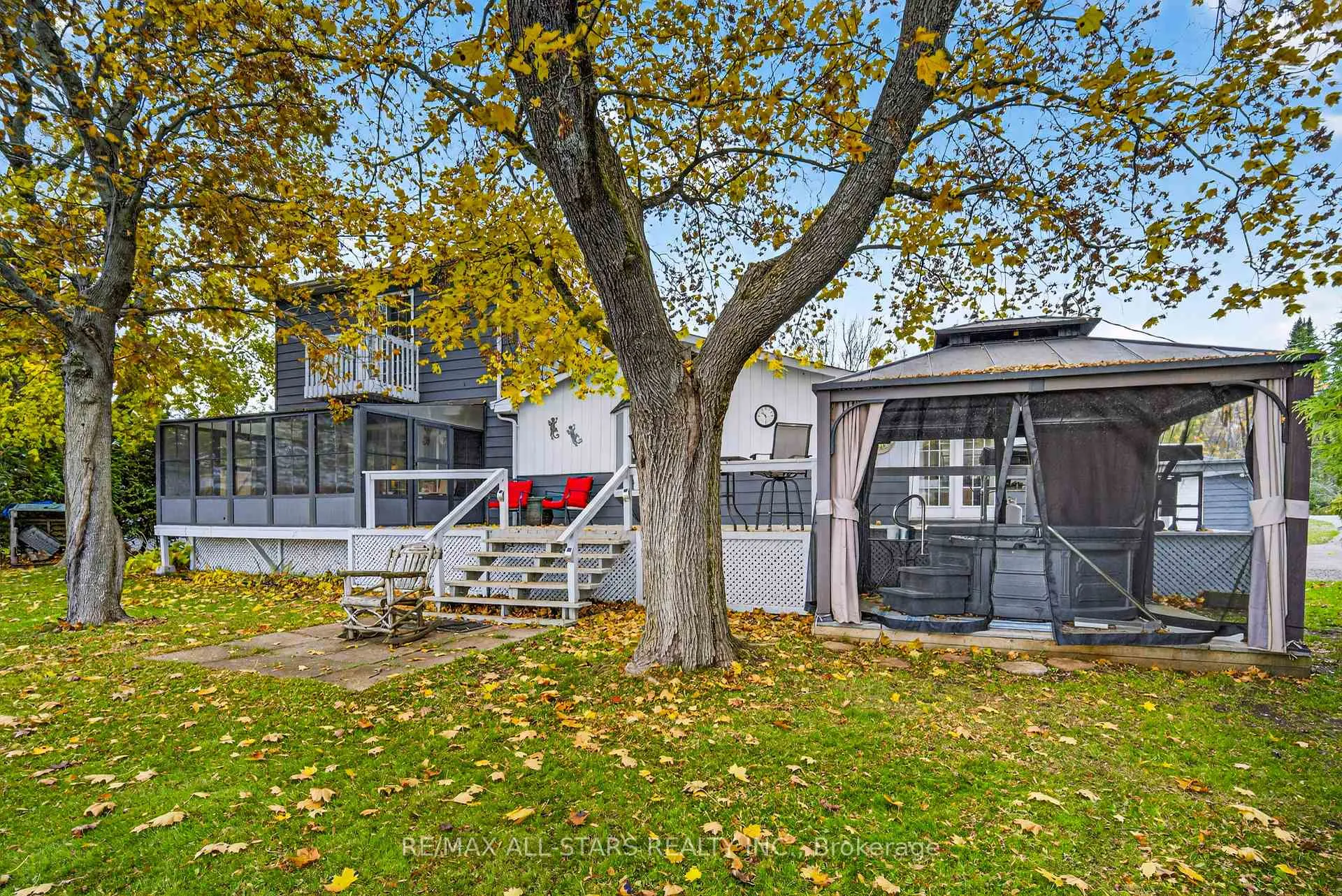 Photo 32 of 19 Charlotte Crescent, Kawartha Lakes, Omemee — HOMEH