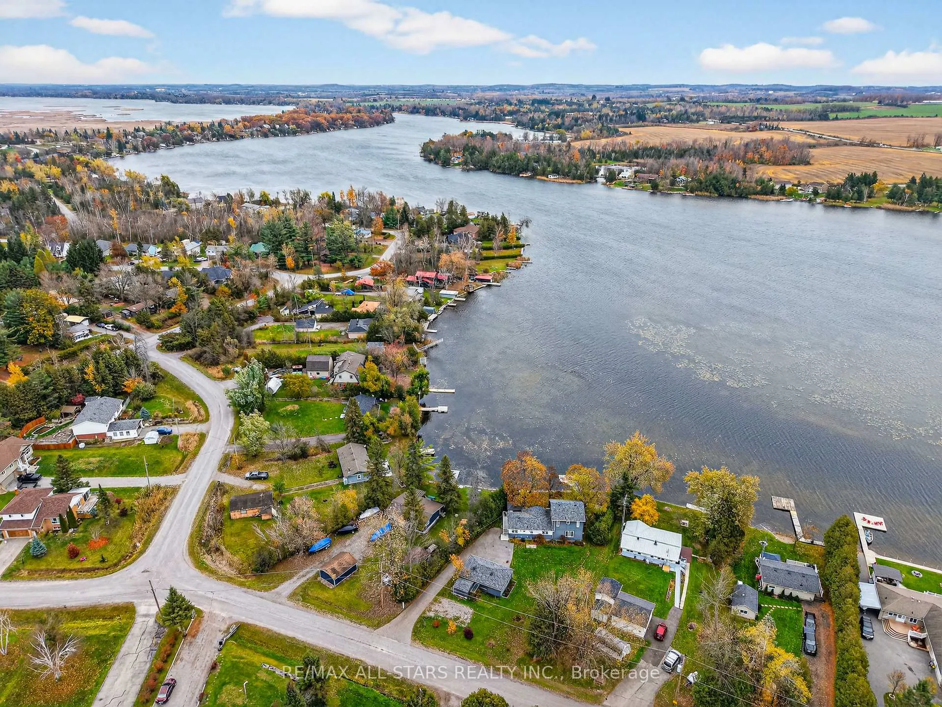 Photo 34 of 19 Charlotte Crescent, Kawartha Lakes, Omemee — HOMEH