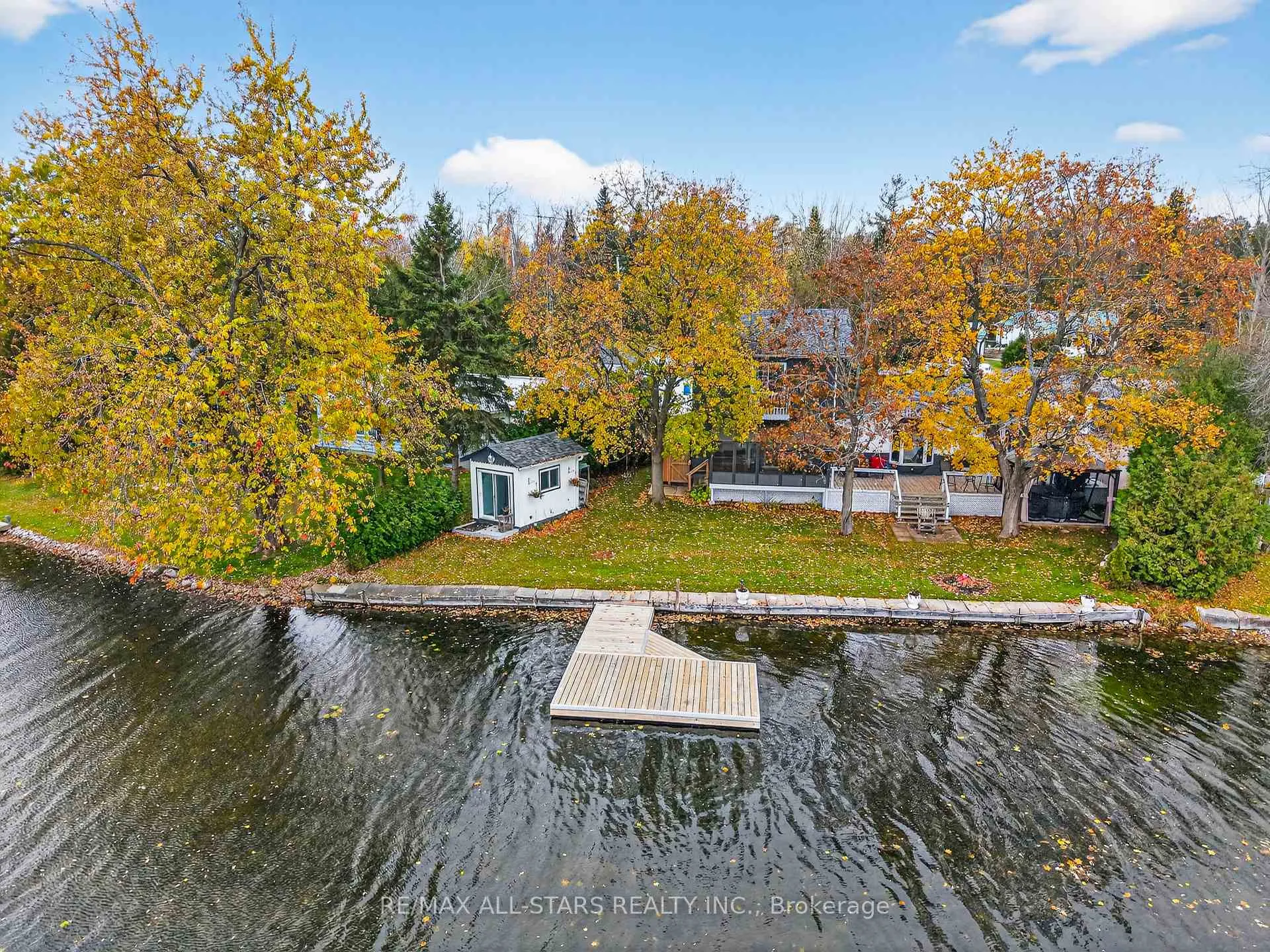 Photo 35 of 19 Charlotte Crescent, Kawartha Lakes, Omemee — HOMEH