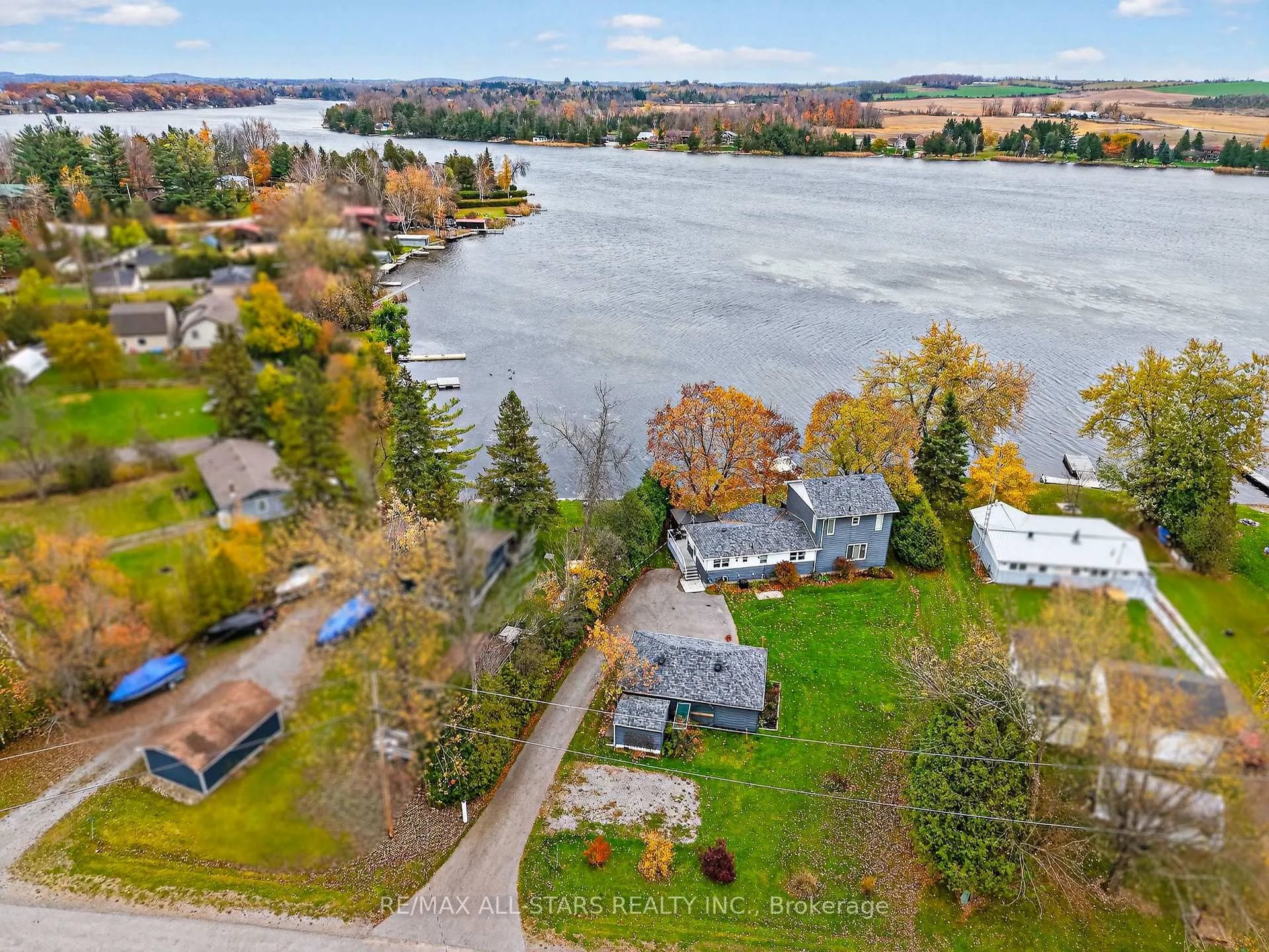 Photo 39 of 19 Charlotte Crescent, Kawartha Lakes, Omemee — HOMEH