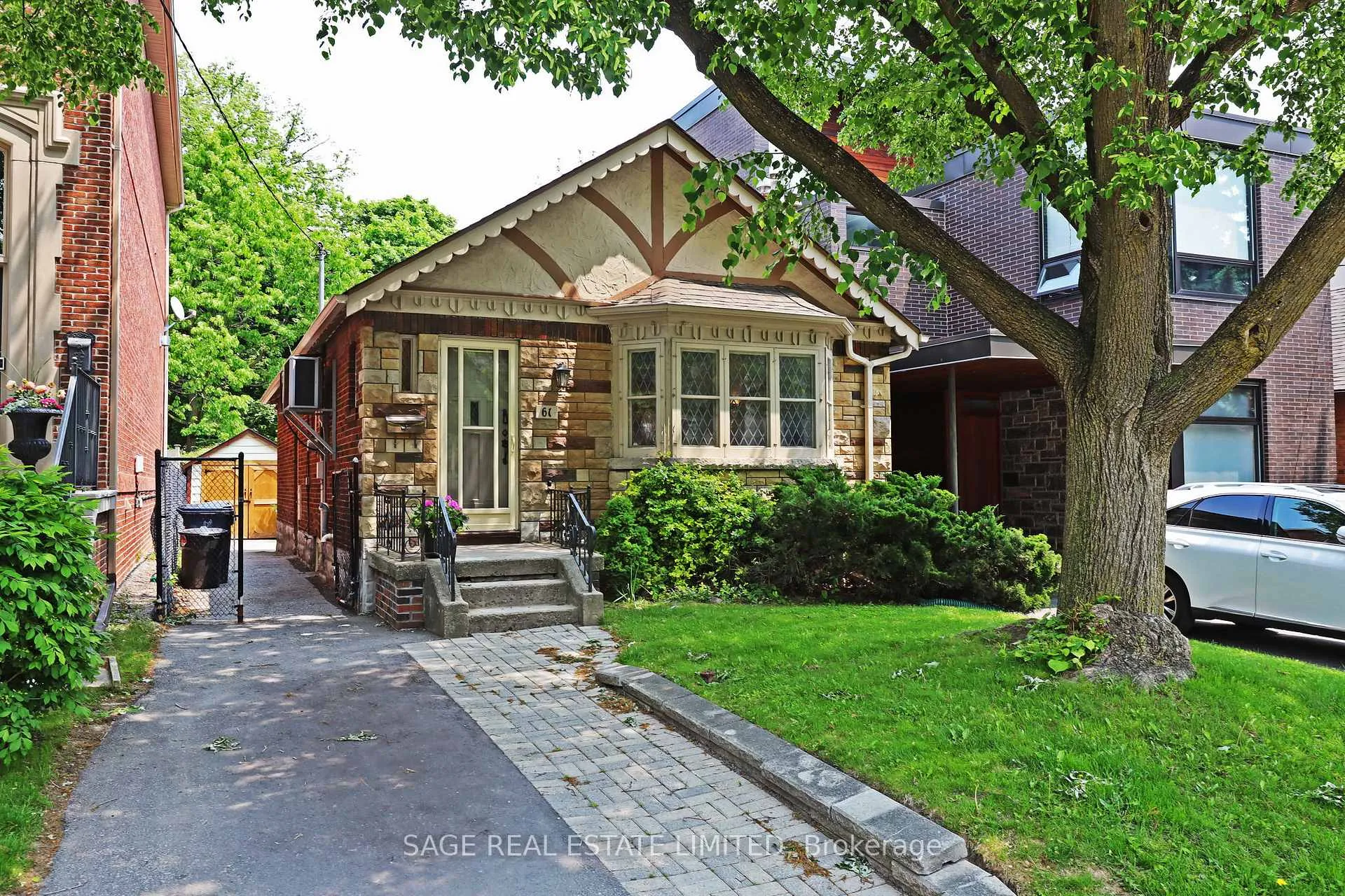 Photo 1 of 61 Banff Road, Toronto, Mount Pleasant East — HOMEH