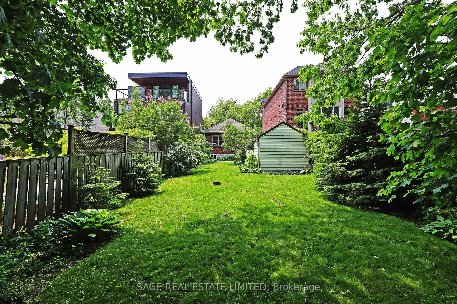Photo 32 of 61 Banff Road, Toronto, Mount Pleasant East — HOMEH