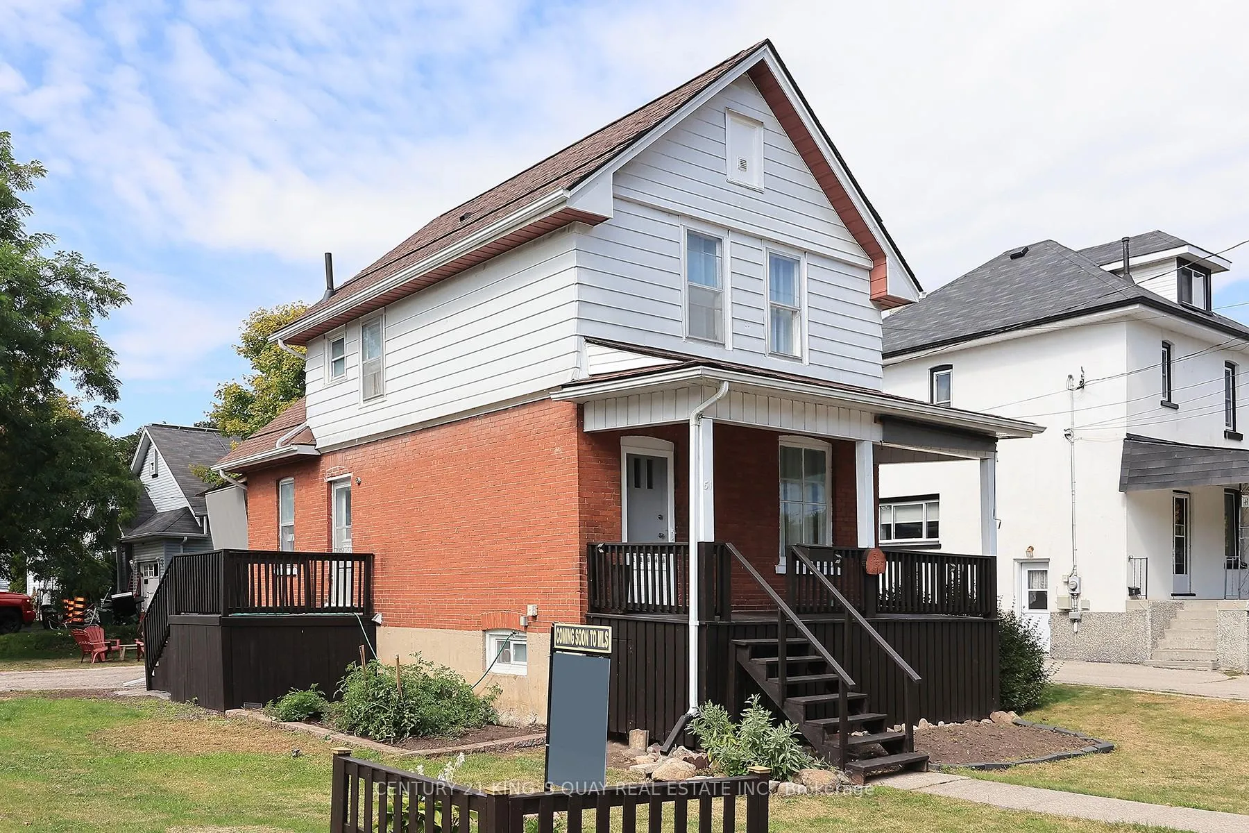 Photo 1 of 51 Albert Street S, Kawartha Lakes, Lindsay — HOMEH
