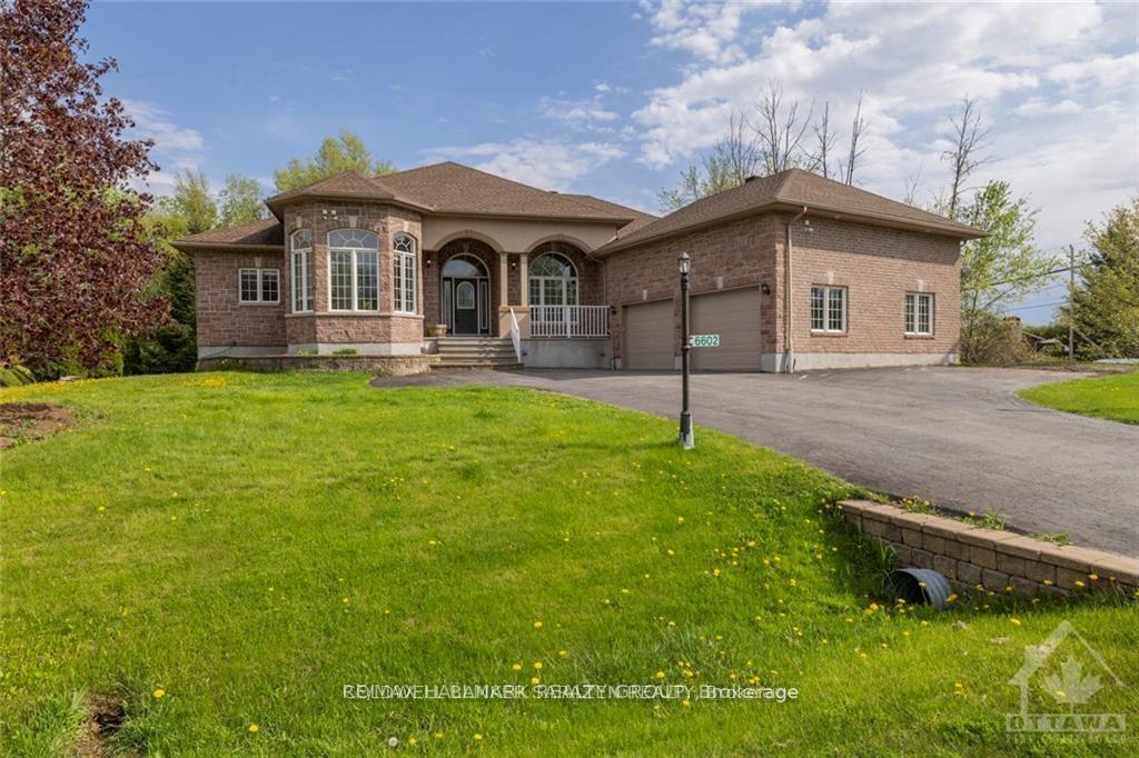 Photo 1 of 6602 Woodstream Drive S, Ottawa, Greely — HOMEH