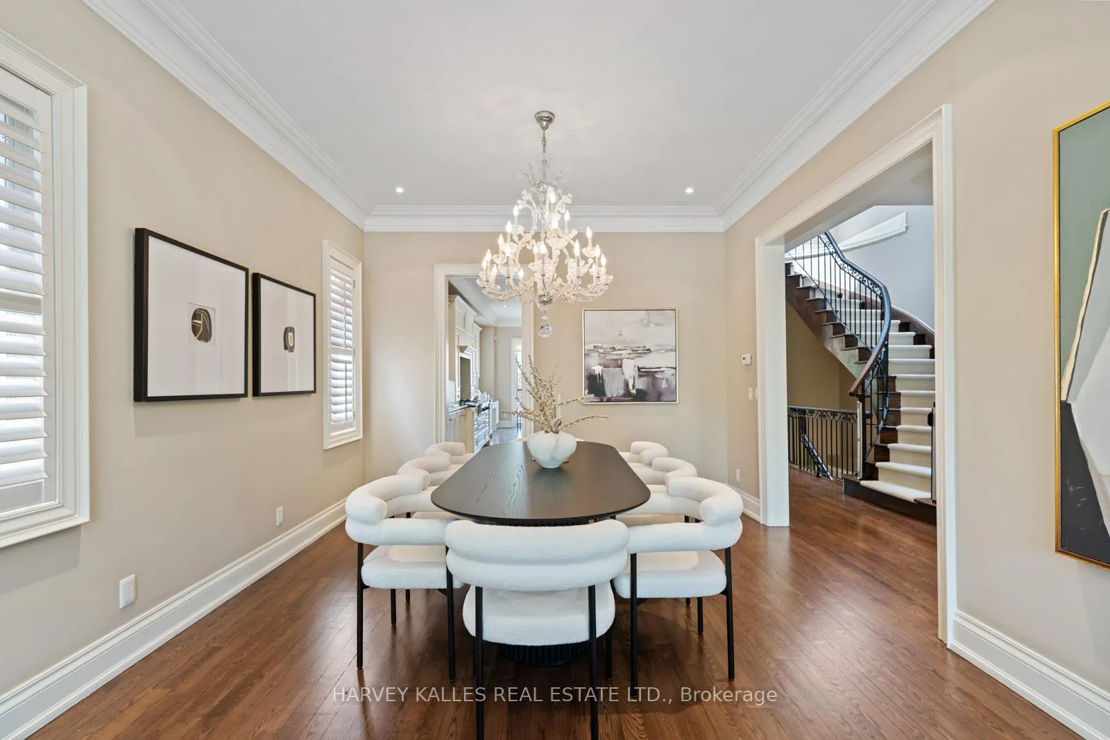 Photo 8 of 538 Woburn Avenue, Toronto, Bedford Park-Nortown — HOMEH