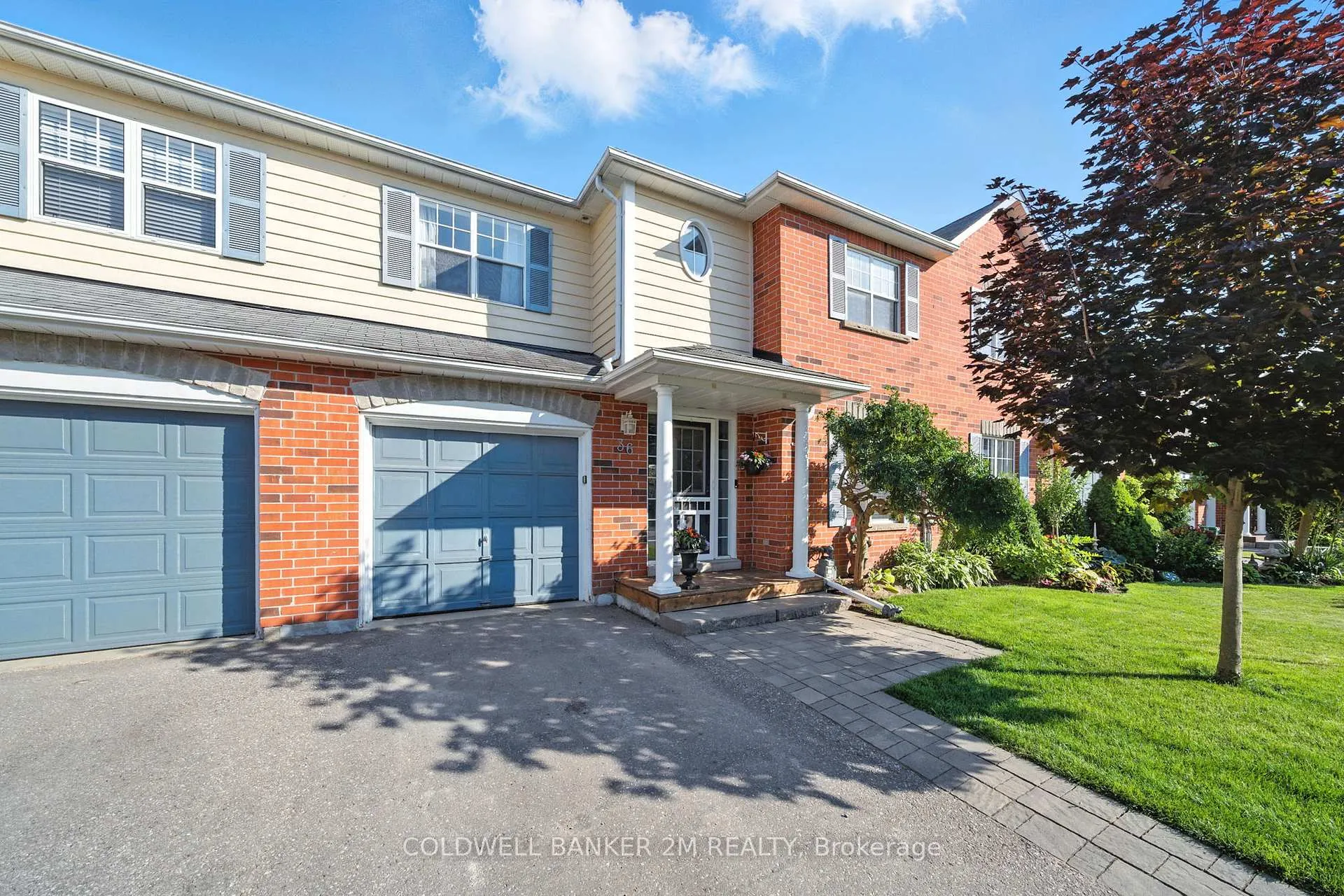 Front of Unit 36, 2800 Courtice Road