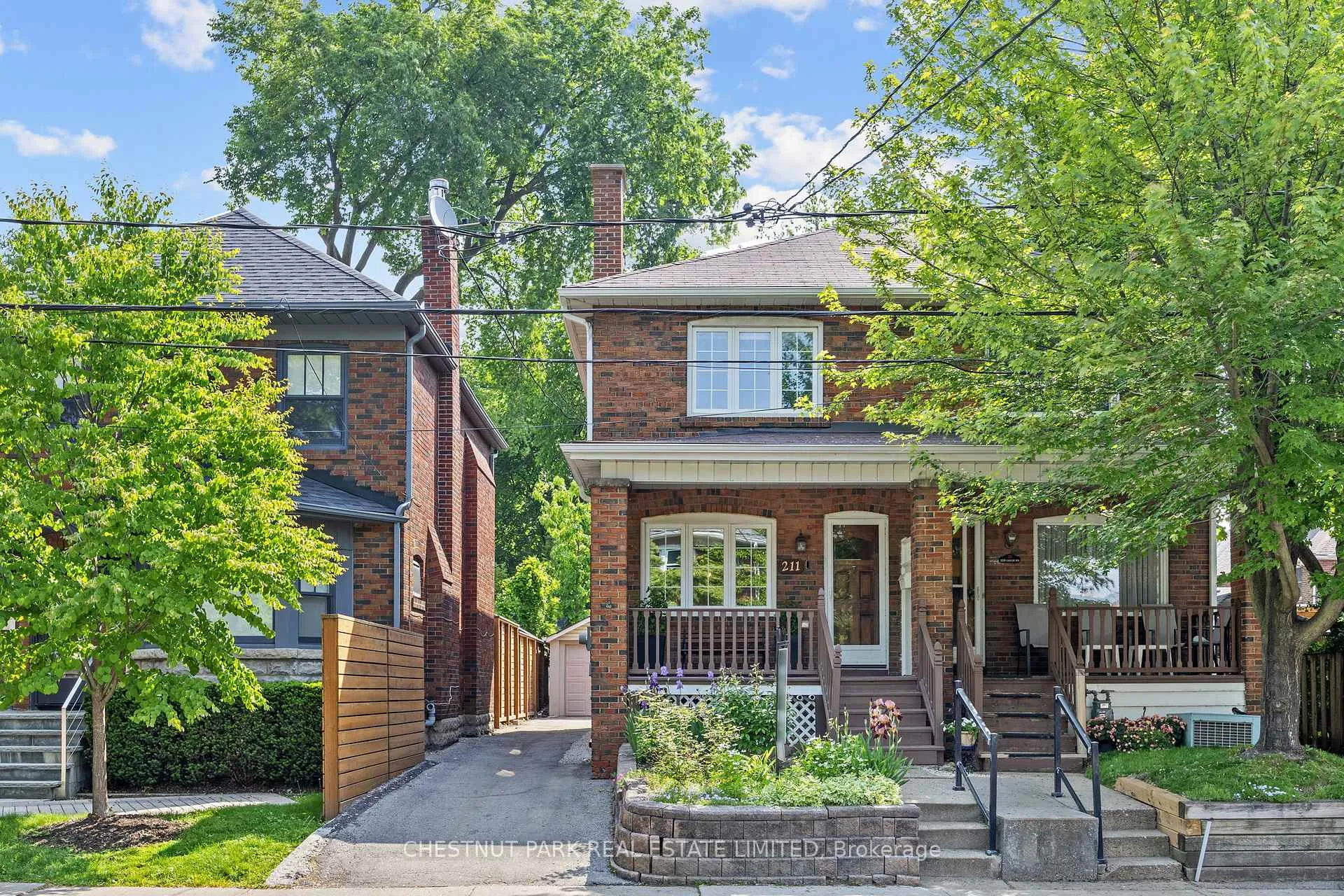 Photo 1 of 211 Greer Road, Toronto, Lawrence Park North — HOMEH