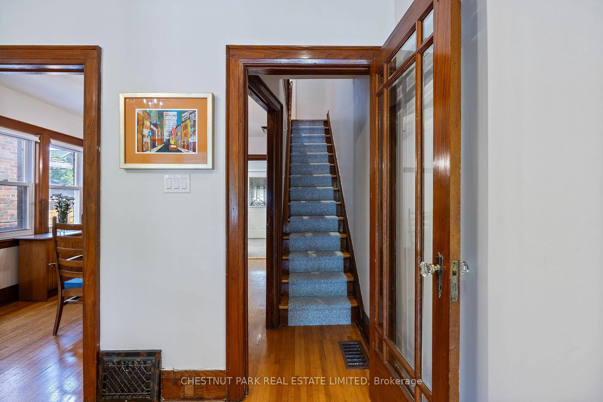 Photo 2 of 211 Greer Road, Toronto, Lawrence Park North — HOMEH