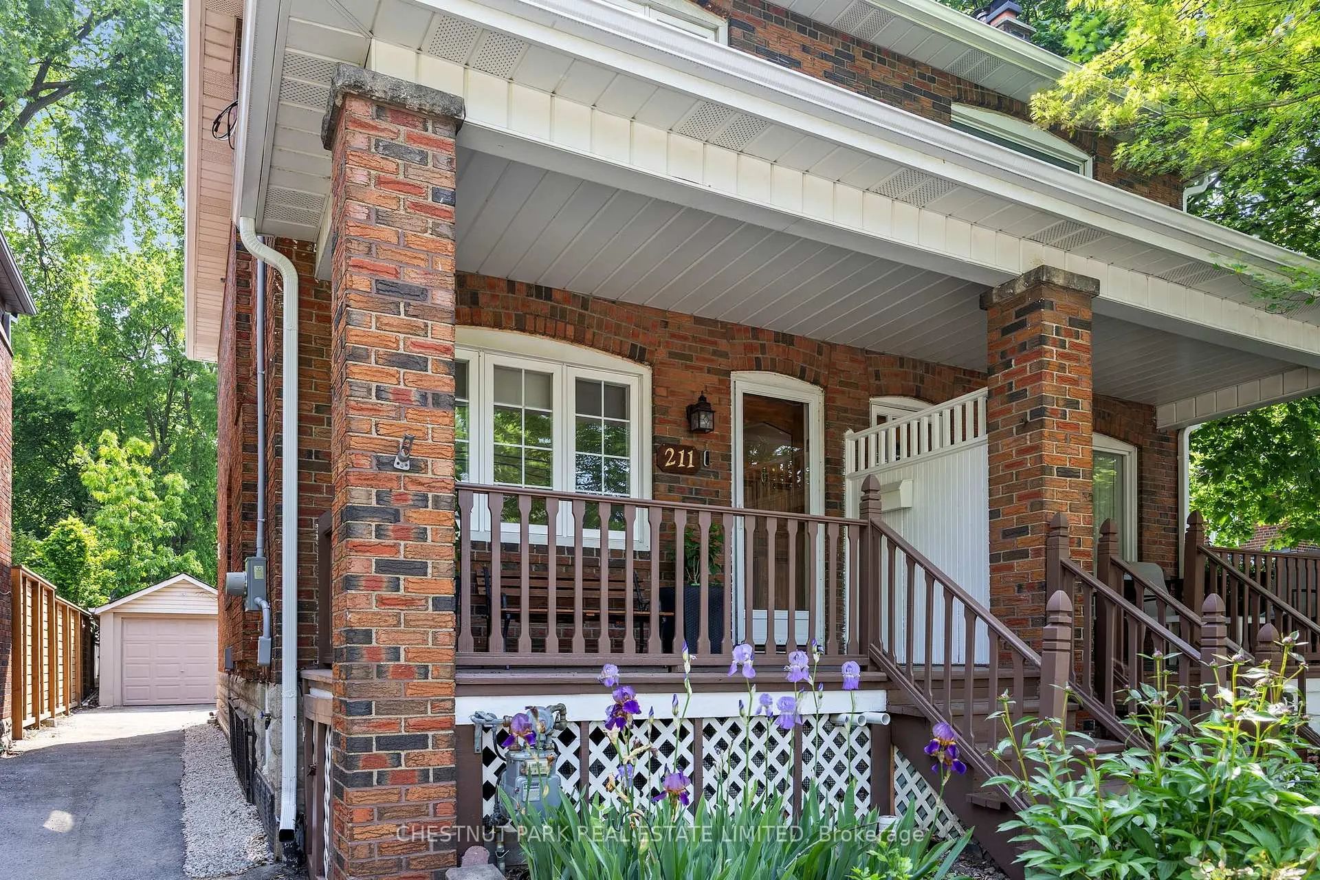 Photo 26 of 211 Greer Road, Toronto, Lawrence Park North — HOMEH