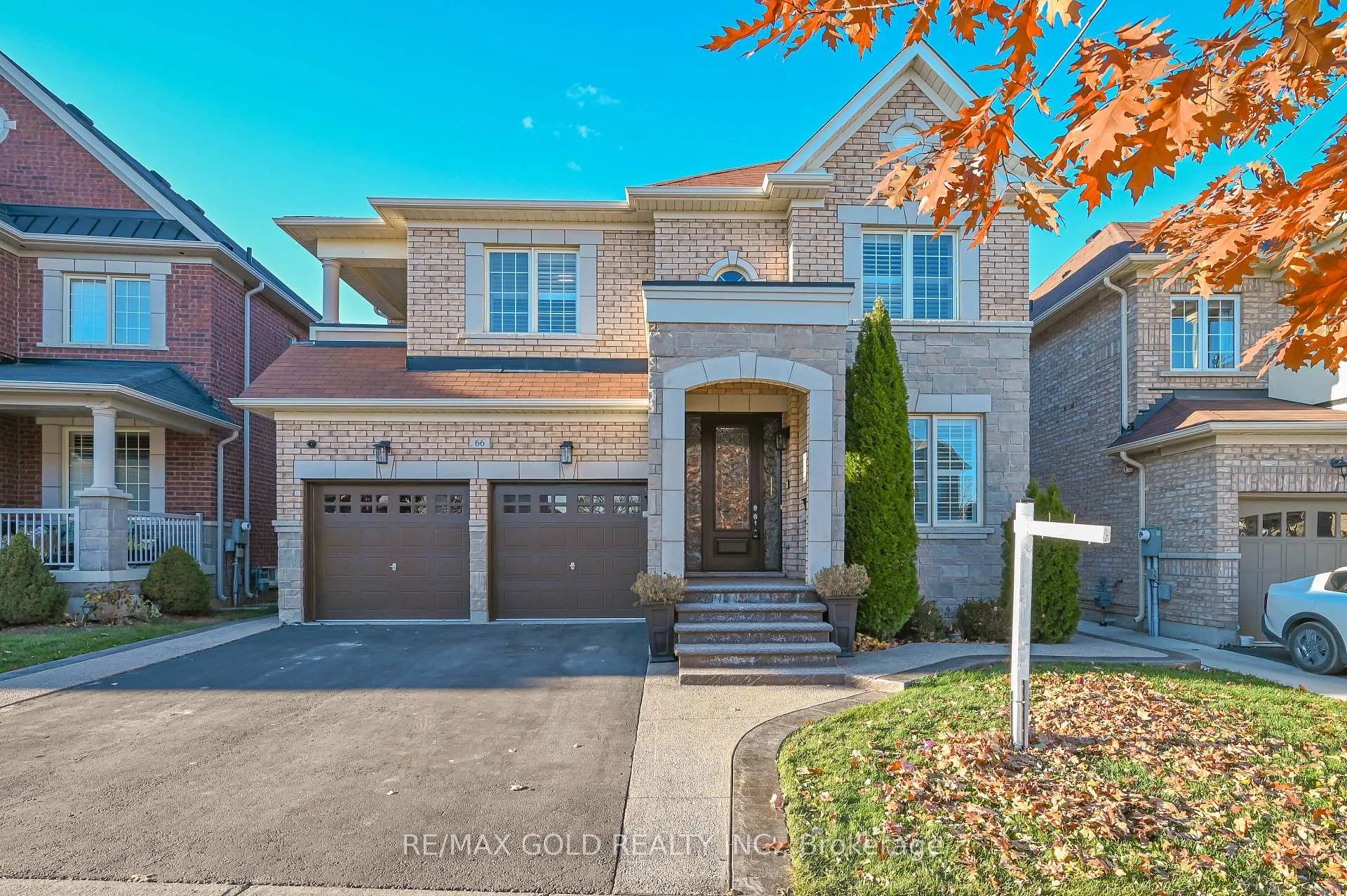 Photo 1 of 66 Kalmia Road, Brampton, Credit Valley — HOMEH