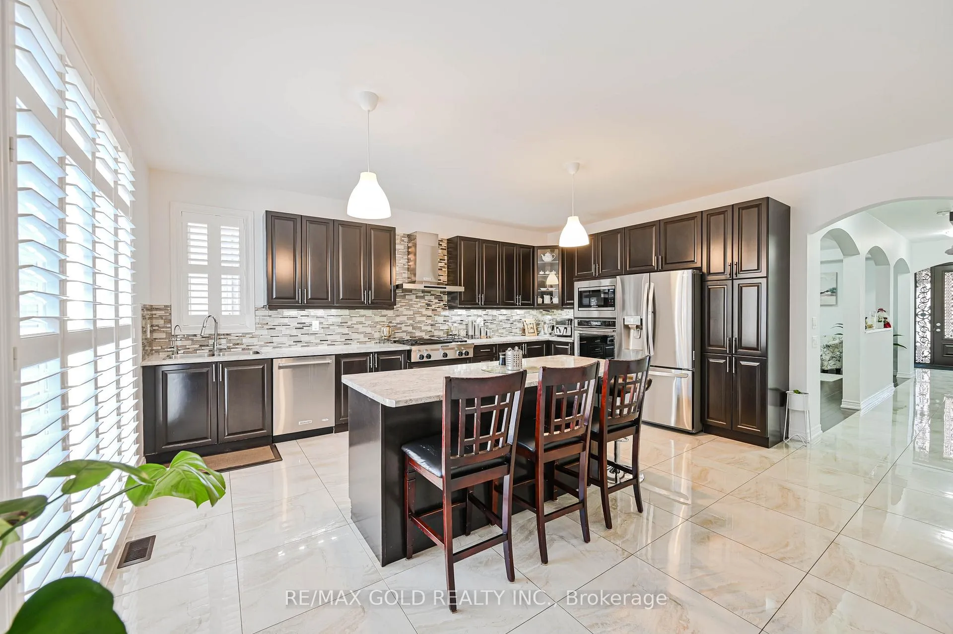 Photo 8 of 66 Kalmia Road, Brampton, Credit Valley — HOMEH