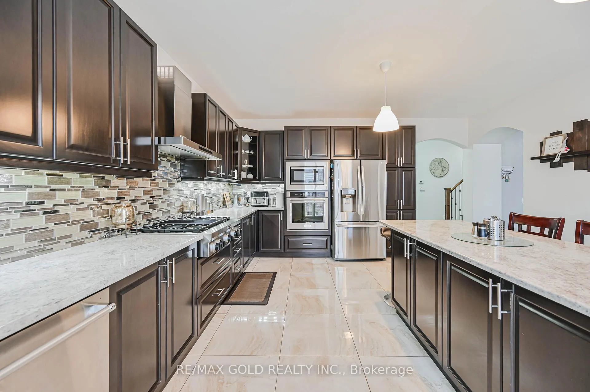 Photo 9 of 66 Kalmia Road, Brampton, Credit Valley — HOMEH
