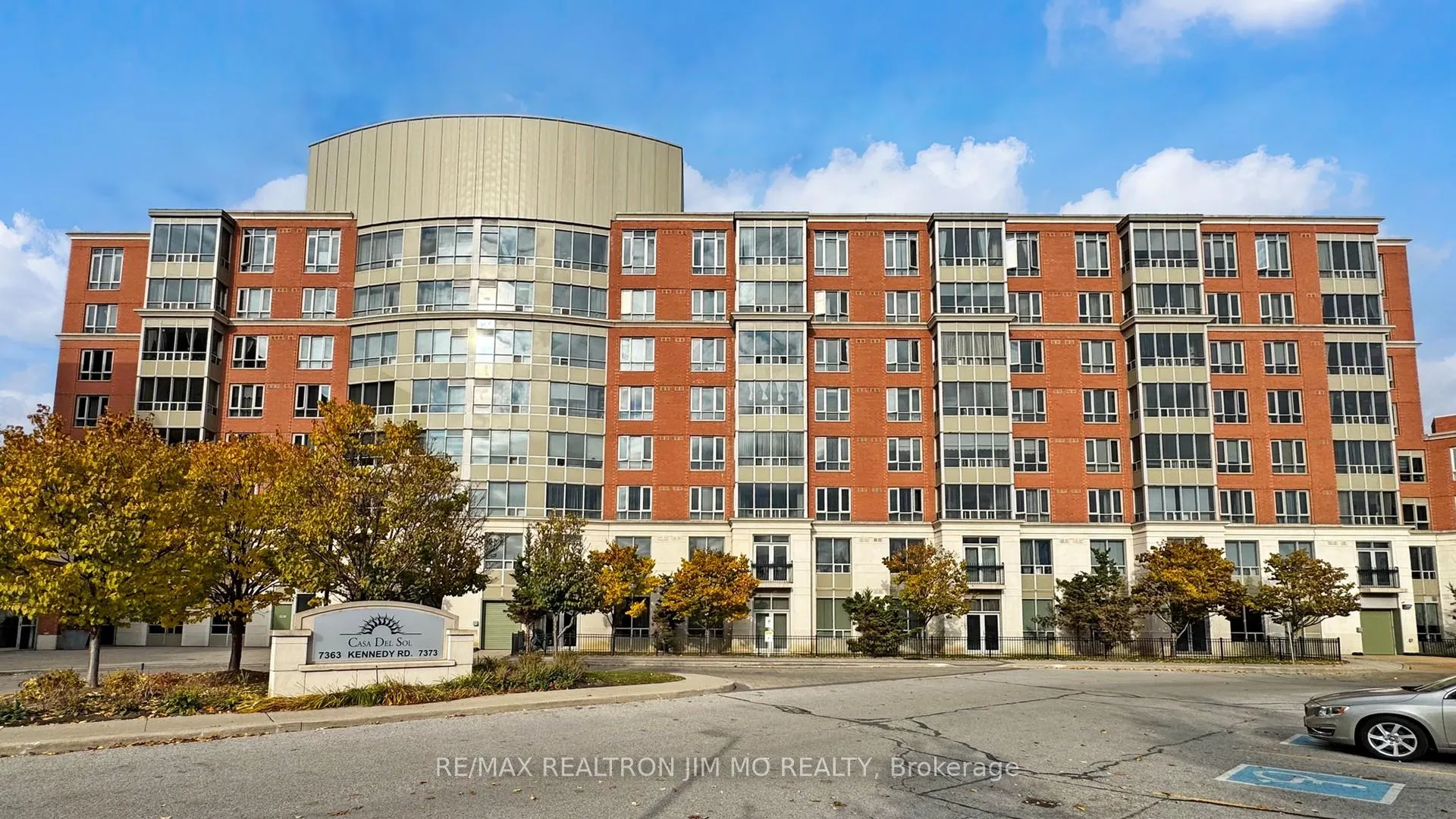 Photo 2 of Unit 608, 7373 Kennedy Road, Markham, Milliken Mills East — HOMEH