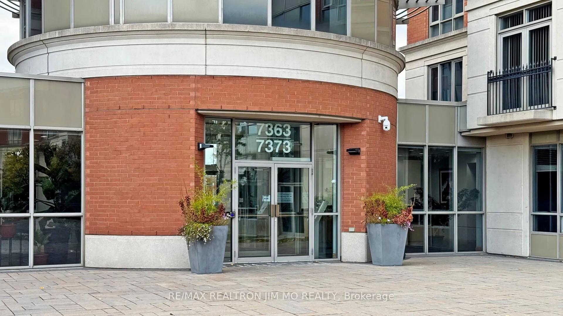 Photo 3 of Unit 608, 7373 Kennedy Road, Markham, Milliken Mills East — HOMEH