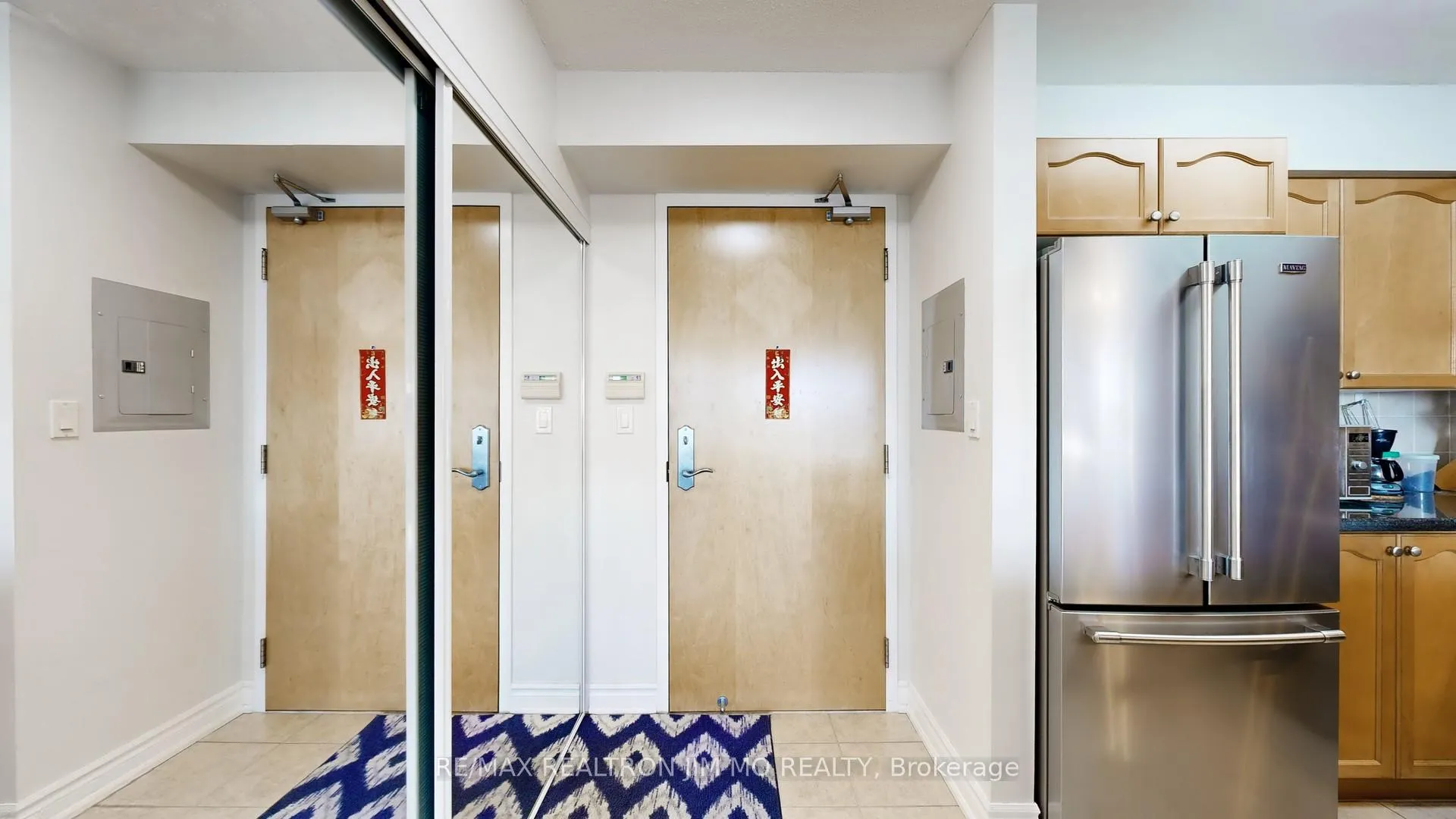 Photo 7 of Unit 608, 7373 Kennedy Road, Markham, Milliken Mills East — HOMEH