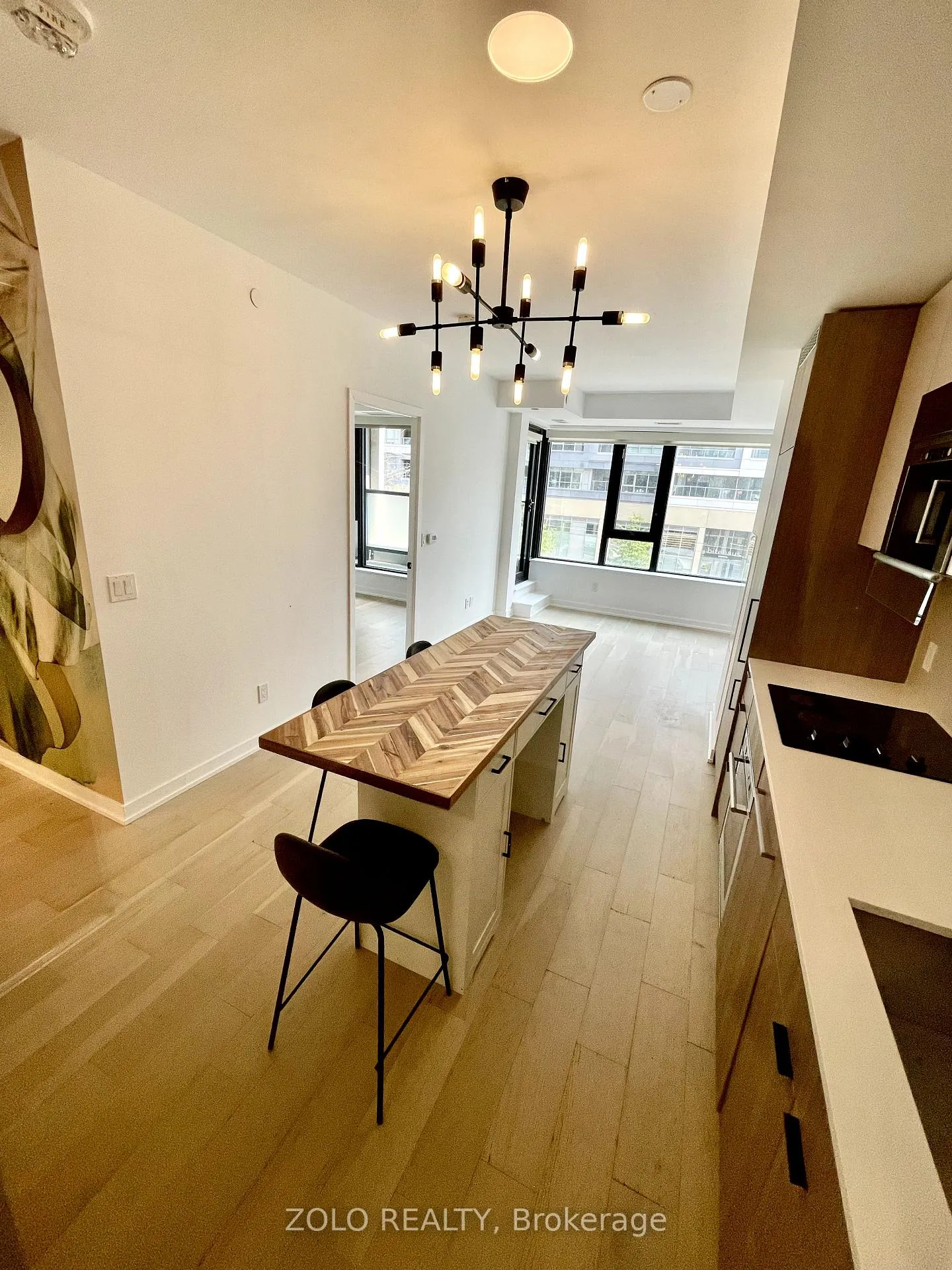 Photo 2 of Unit 316, 840 St Clair Avenue W, Toronto, Oakwood Village — HOMEH