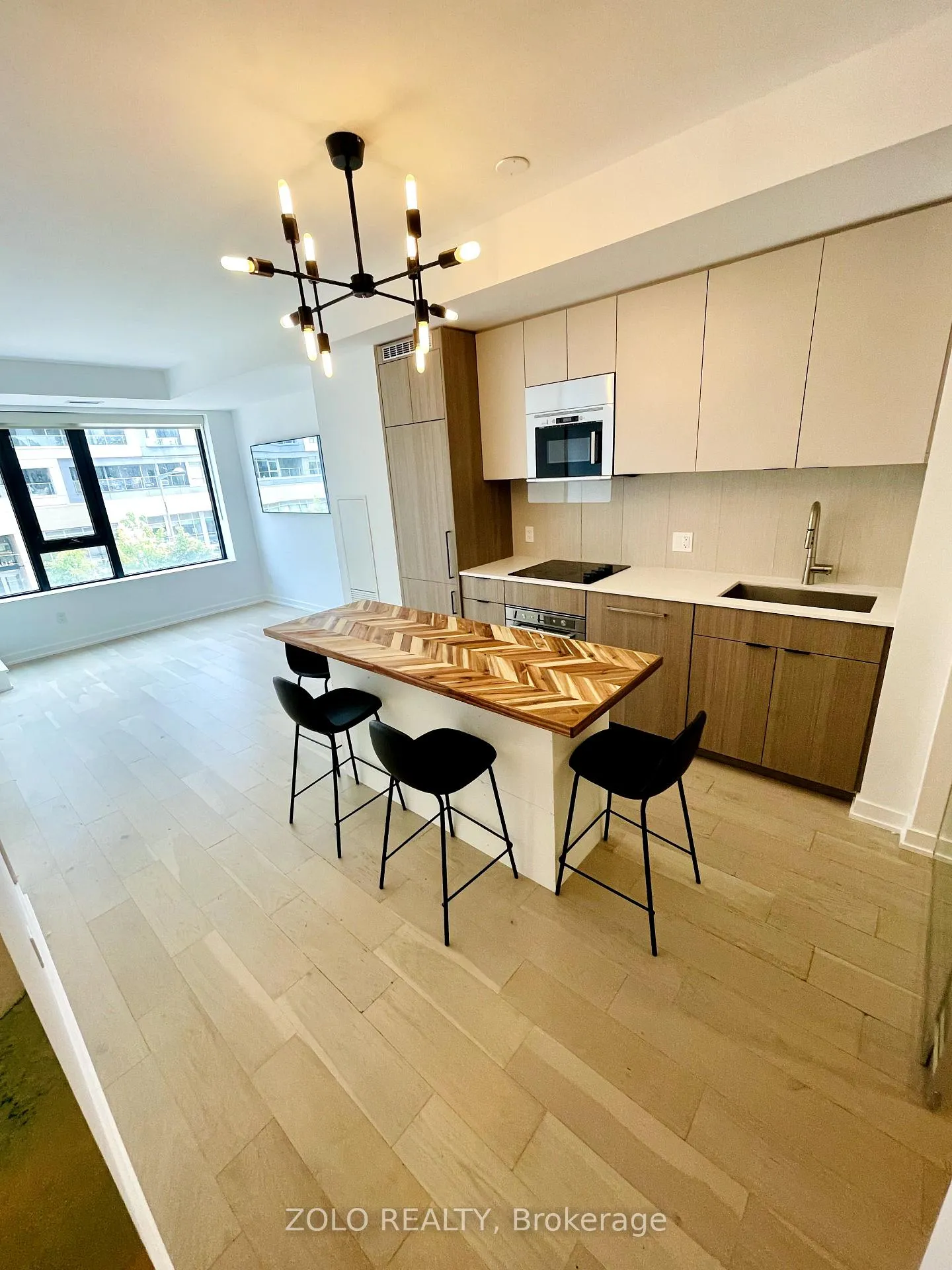 Photo 3 of Unit 316, 840 St Clair Avenue W, Toronto, Oakwood Village — HOMEH