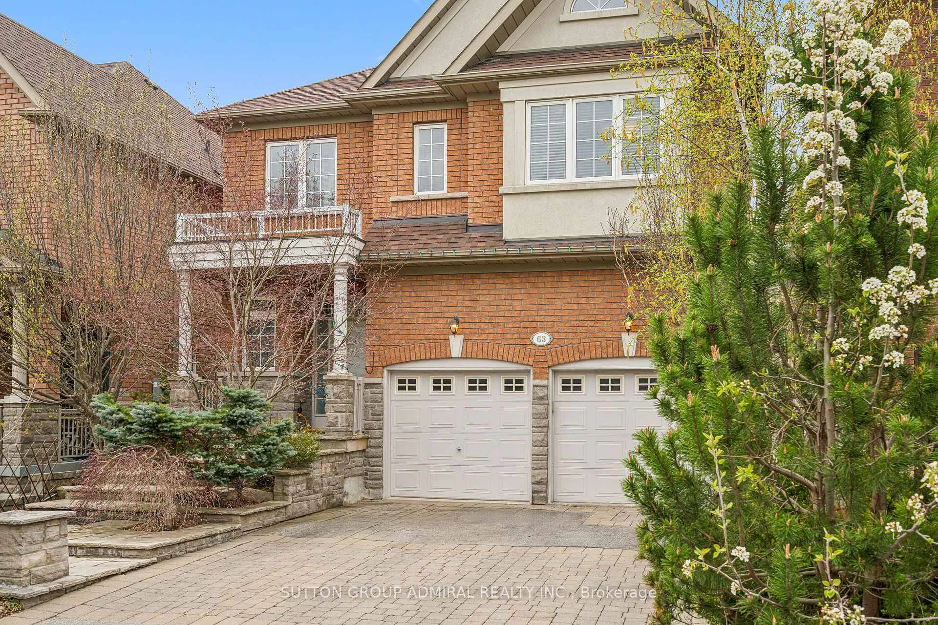Photo 1 of 63 Vivaldi Drive, Vaughan, Patterson — HOMEH