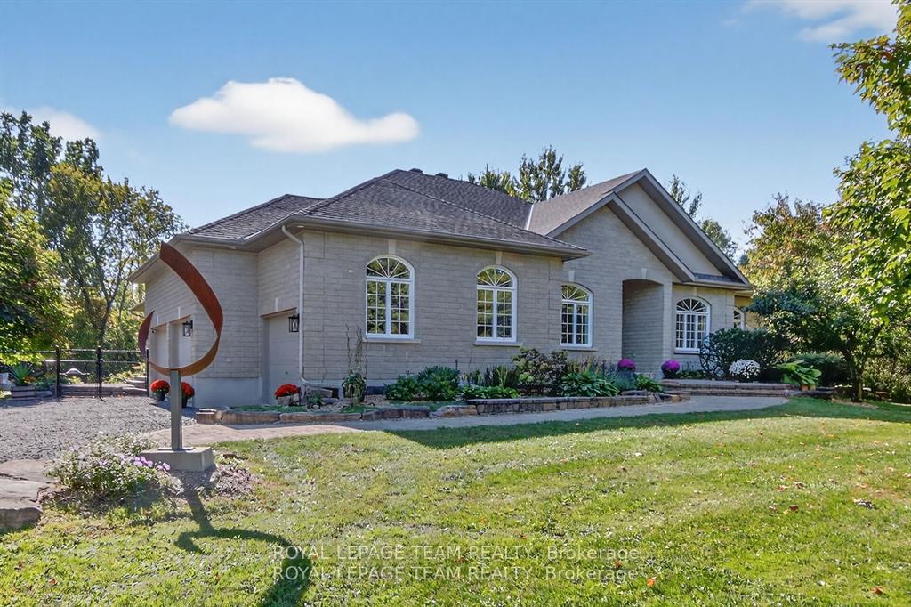 Front of 6196 Elkwood Drive