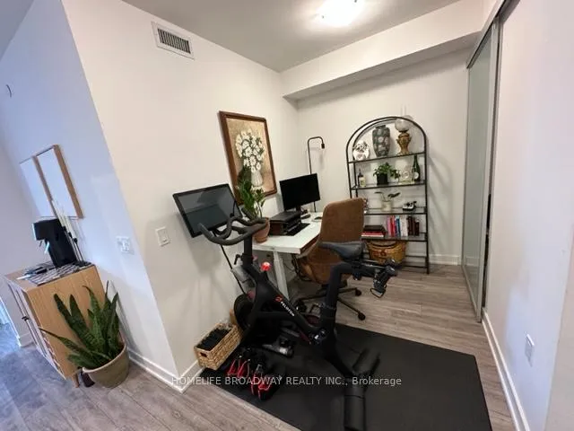 Photo 7 of Unit 1111, 99 Broadway Avenue, Toronto, Mount Pleasant West — HOMEH