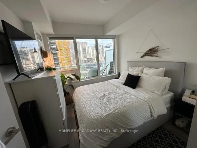 Photo 10 of Unit 1111, 99 Broadway Avenue, Toronto, Mount Pleasant West — HOMEH