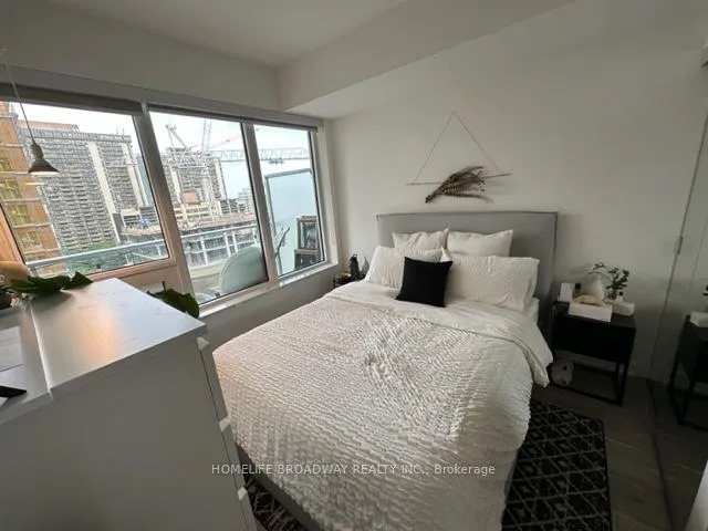 Photo 11 of Unit 1111, 99 Broadway Avenue, Toronto, Mount Pleasant West — HOMEH