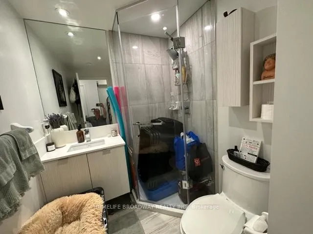 Photo 13 of Unit 1111, 99 Broadway Avenue, Toronto, Mount Pleasant West — HOMEH