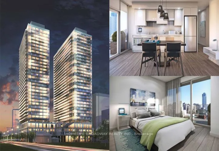 Photo 15 of Unit 1111, 99 Broadway Avenue, Toronto, Mount Pleasant West — HOMEH