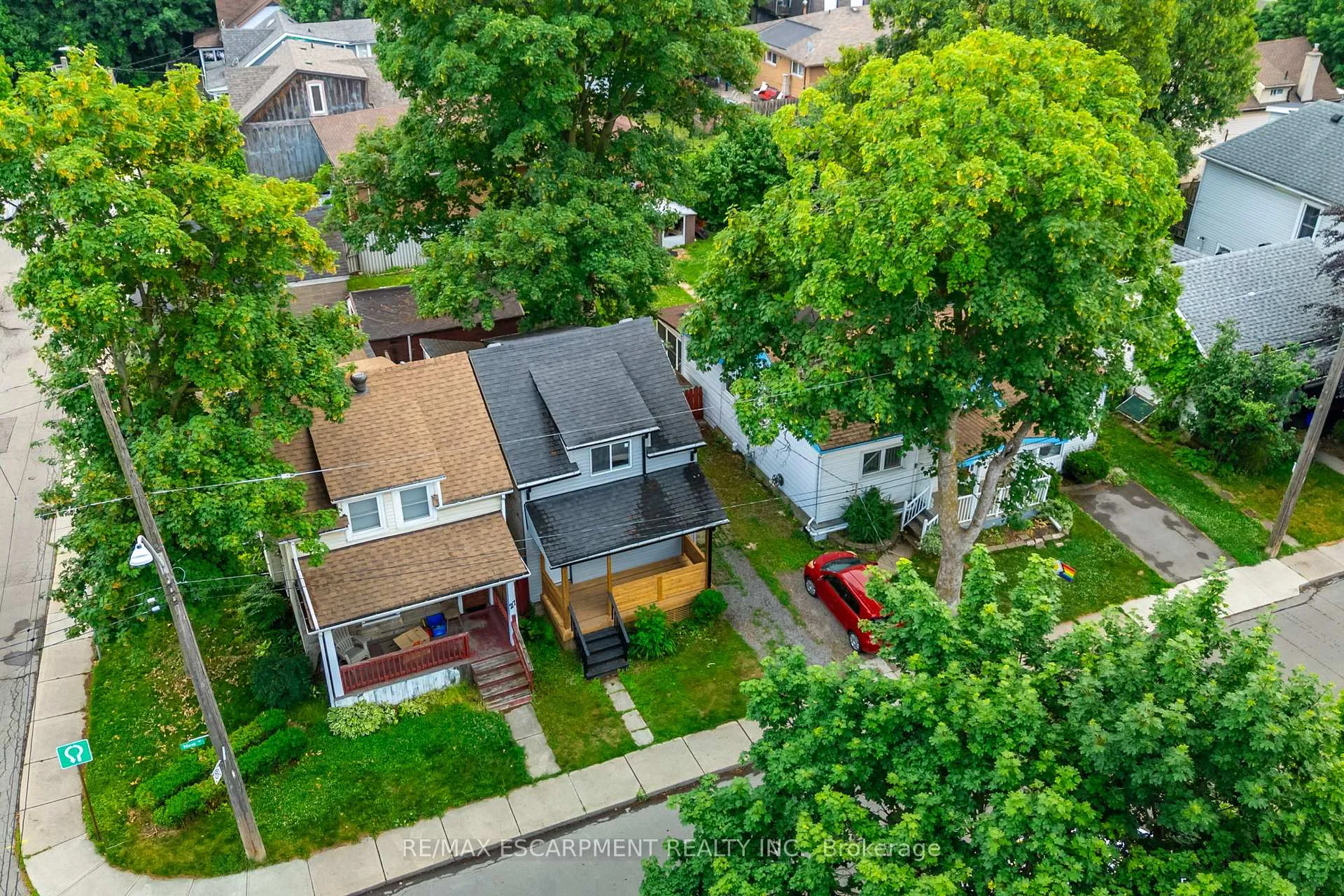 Photo 32 of 29 New Street, Hamilton, Strathcona — HOMEH
