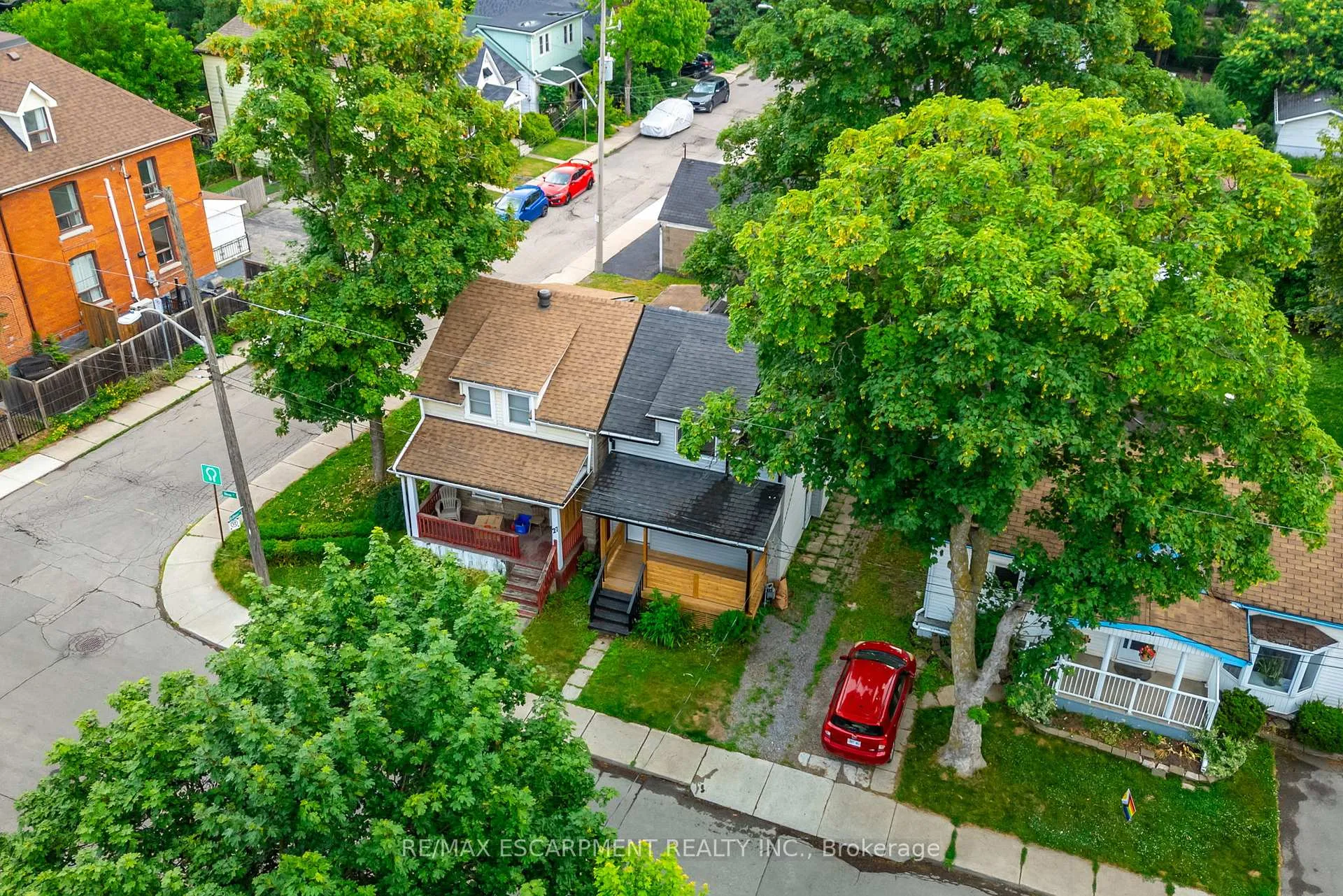 Photo 33 of 29 New Street, Hamilton, Strathcona — HOMEH