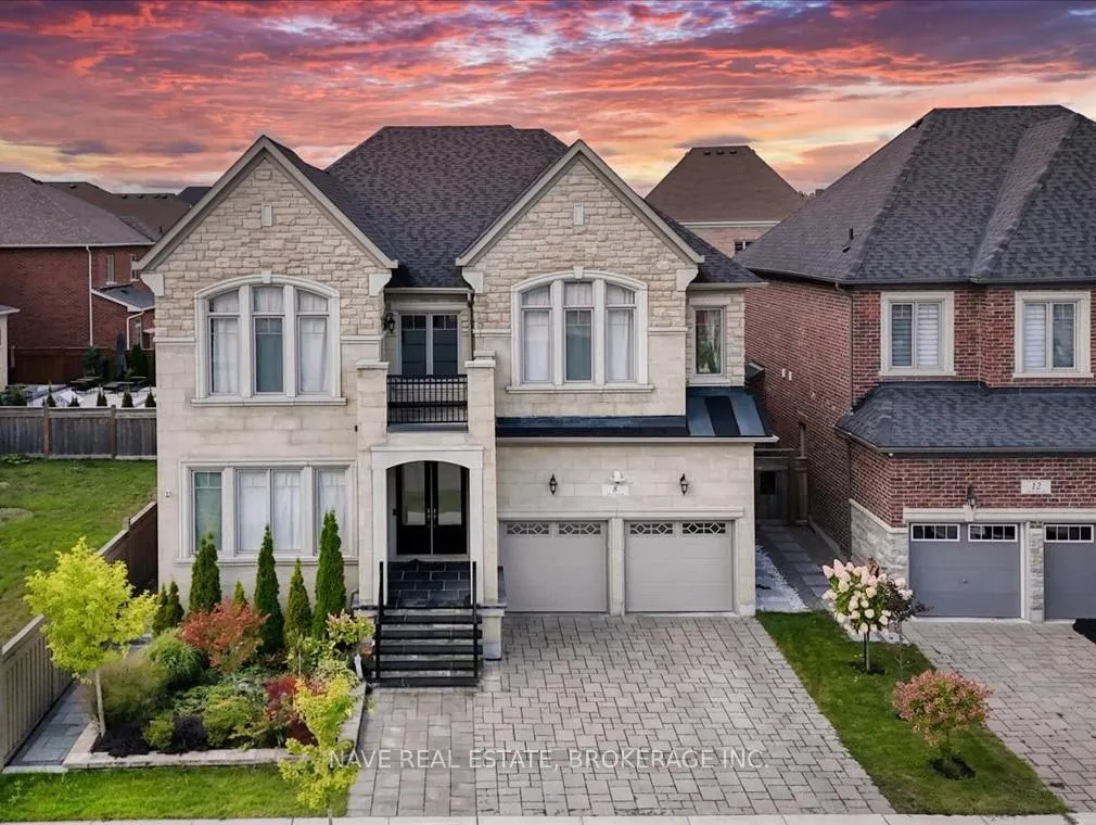 Photo 1 of 8 Noe DiBiase Road, Vaughan, Kleinburg — HOMEH