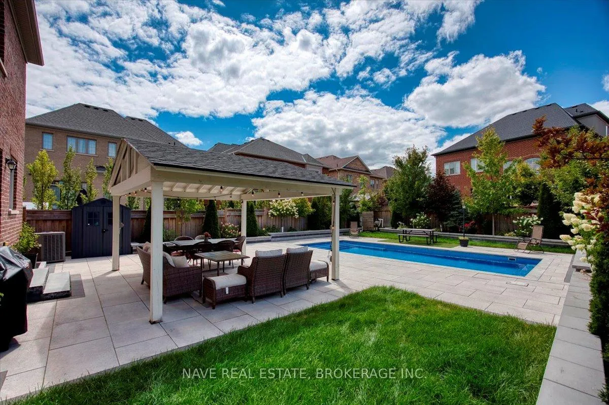 Photo 7 of 8 Noe DiBiase Road, Vaughan, Kleinburg — HOMEH