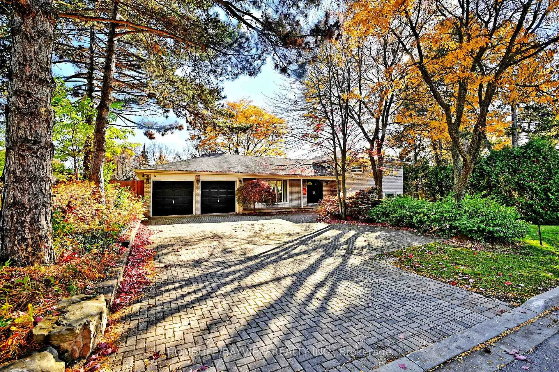 Photo 1 of 3 Wildrose Crescent, Markham, Bayview Glen — HOMEH