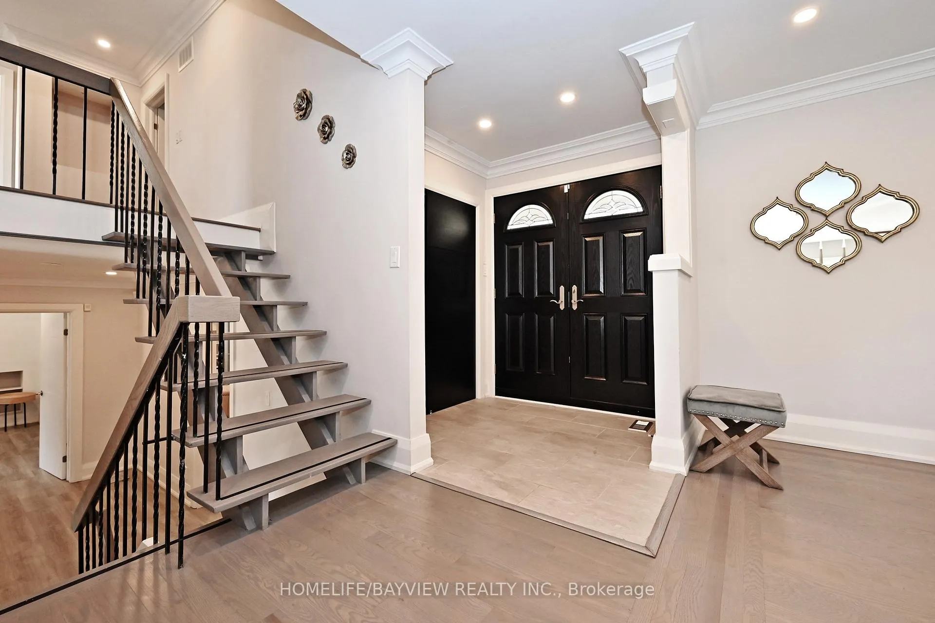 Photo 3 of 3 Wildrose Crescent, Markham, Bayview Glen — HOMEH