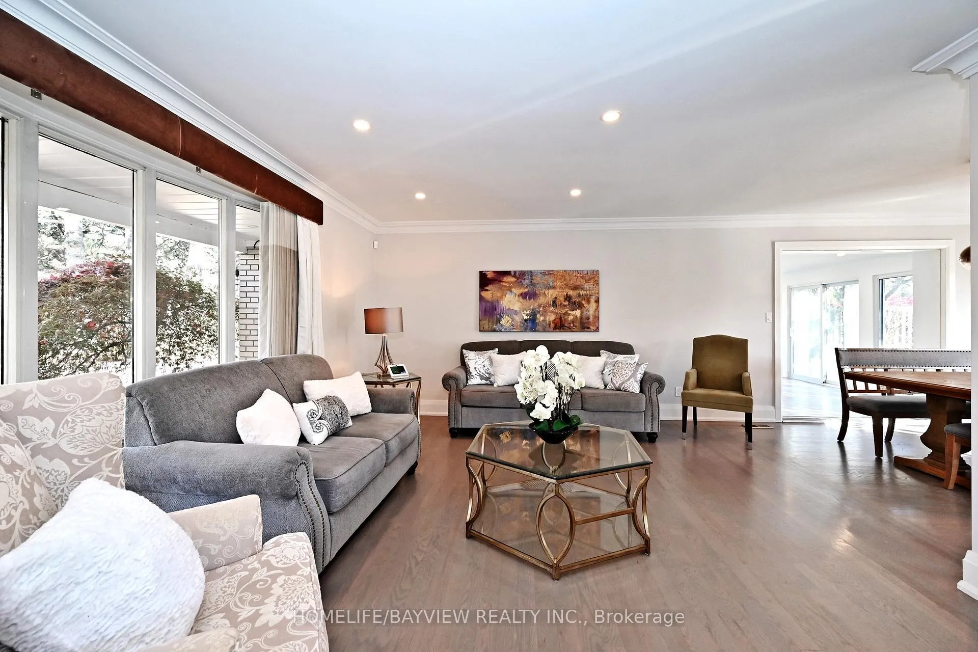 Photo 5 of 3 Wildrose Crescent, Markham, Bayview Glen — HOMEH