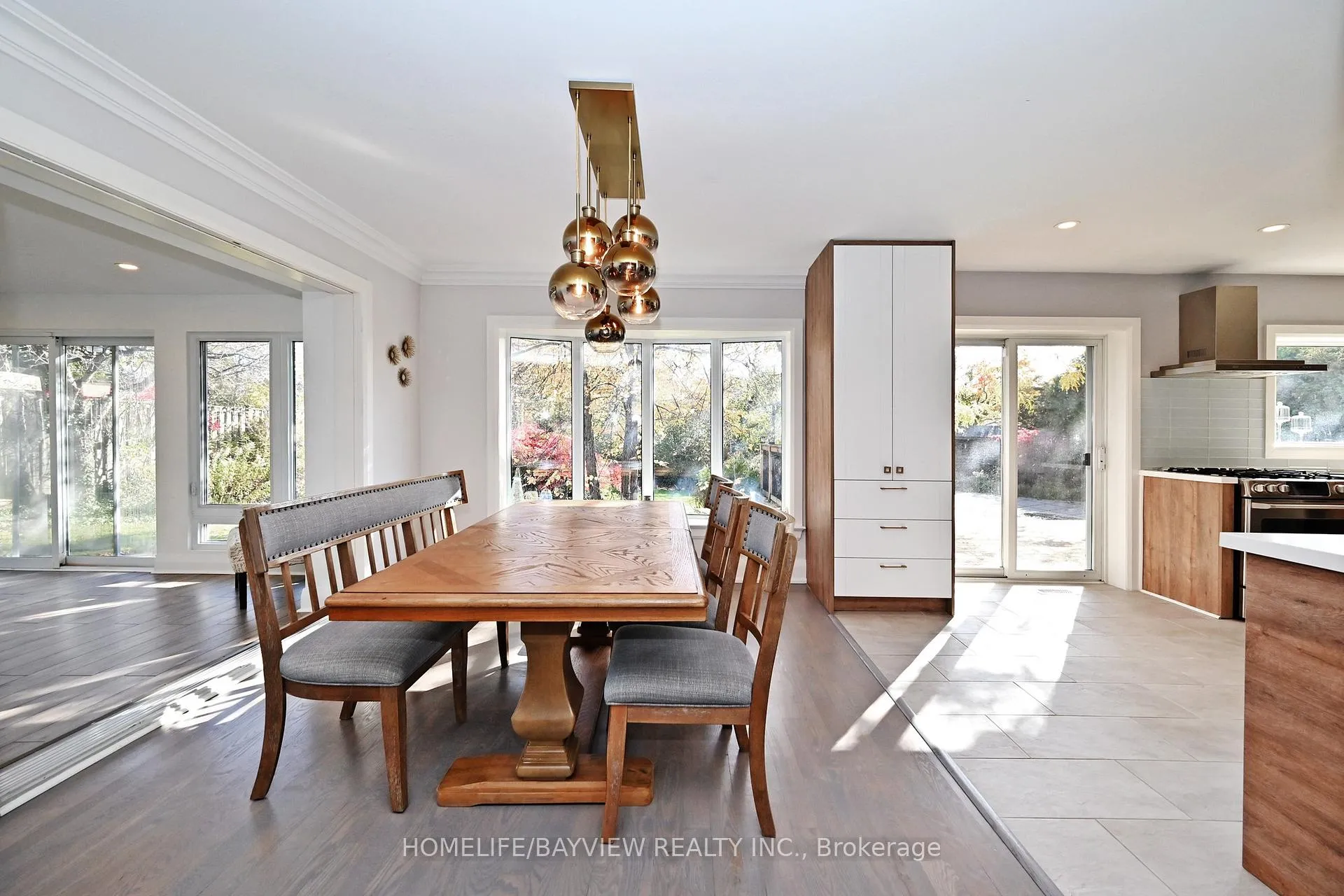 Photo 8 of 3 Wildrose Crescent, Markham, Bayview Glen — HOMEH