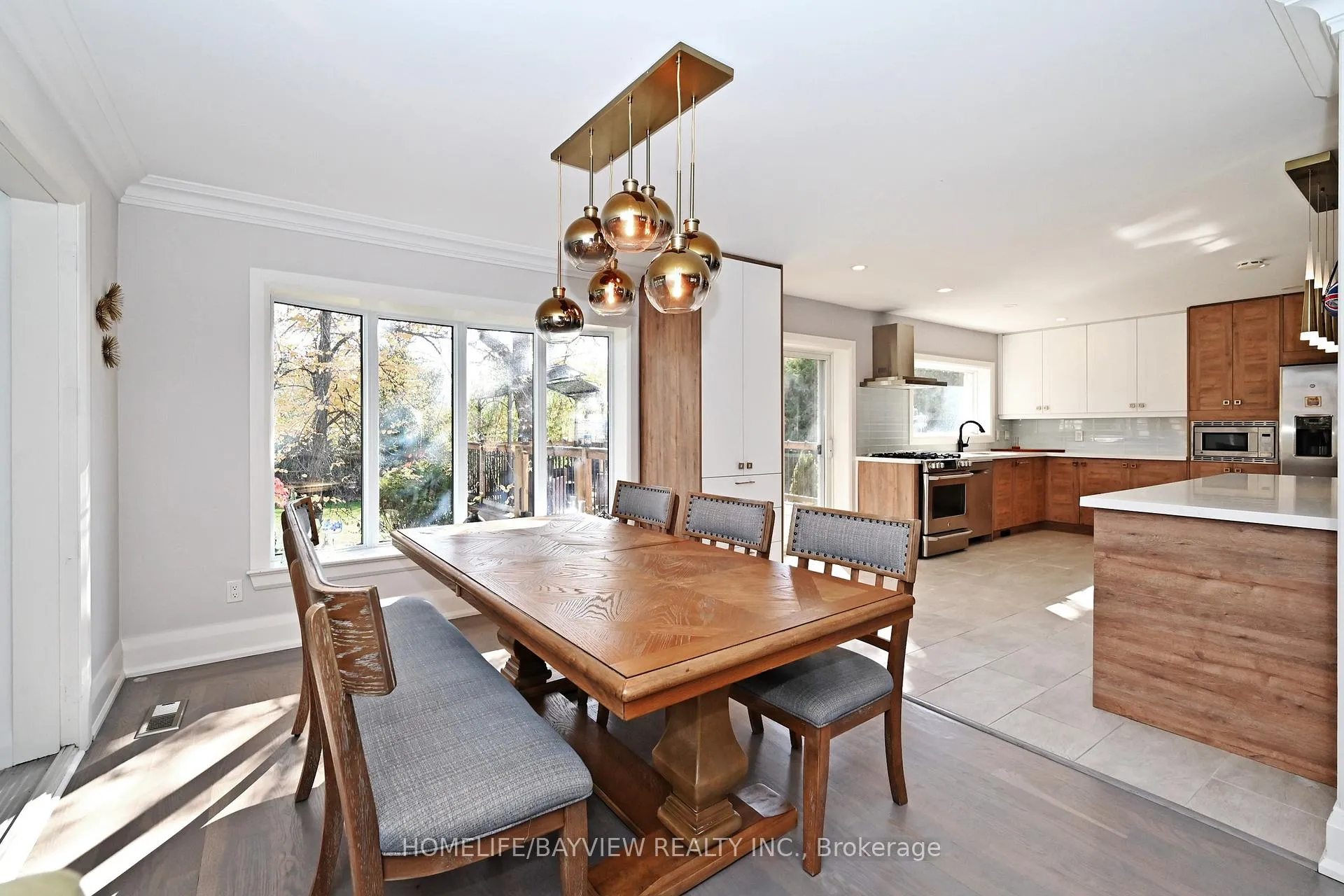 Photo 9 of 3 Wildrose Crescent, Markham, Bayview Glen — HOMEH