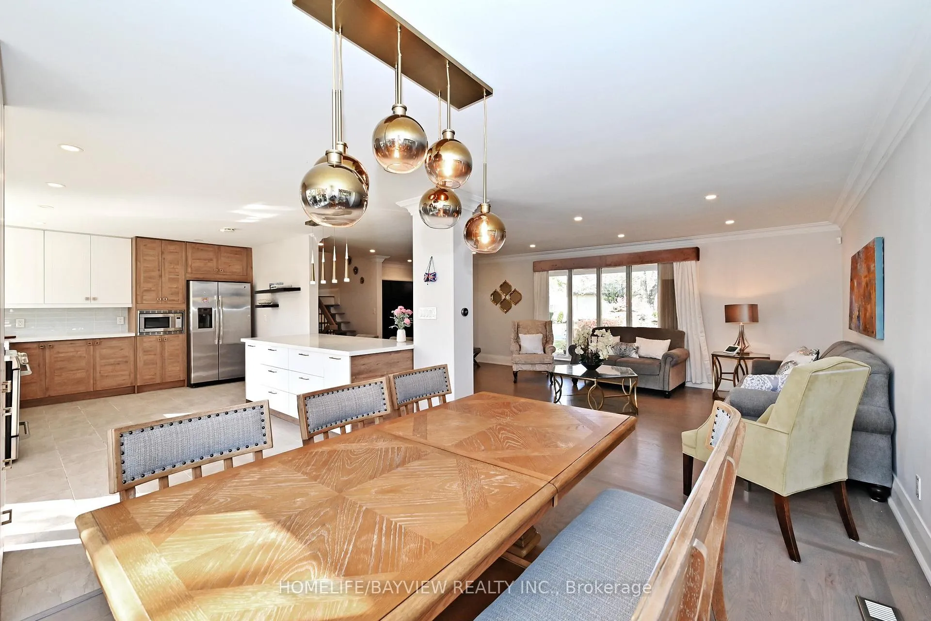 Photo 10 of 3 Wildrose Crescent, Markham, Bayview Glen — HOMEH