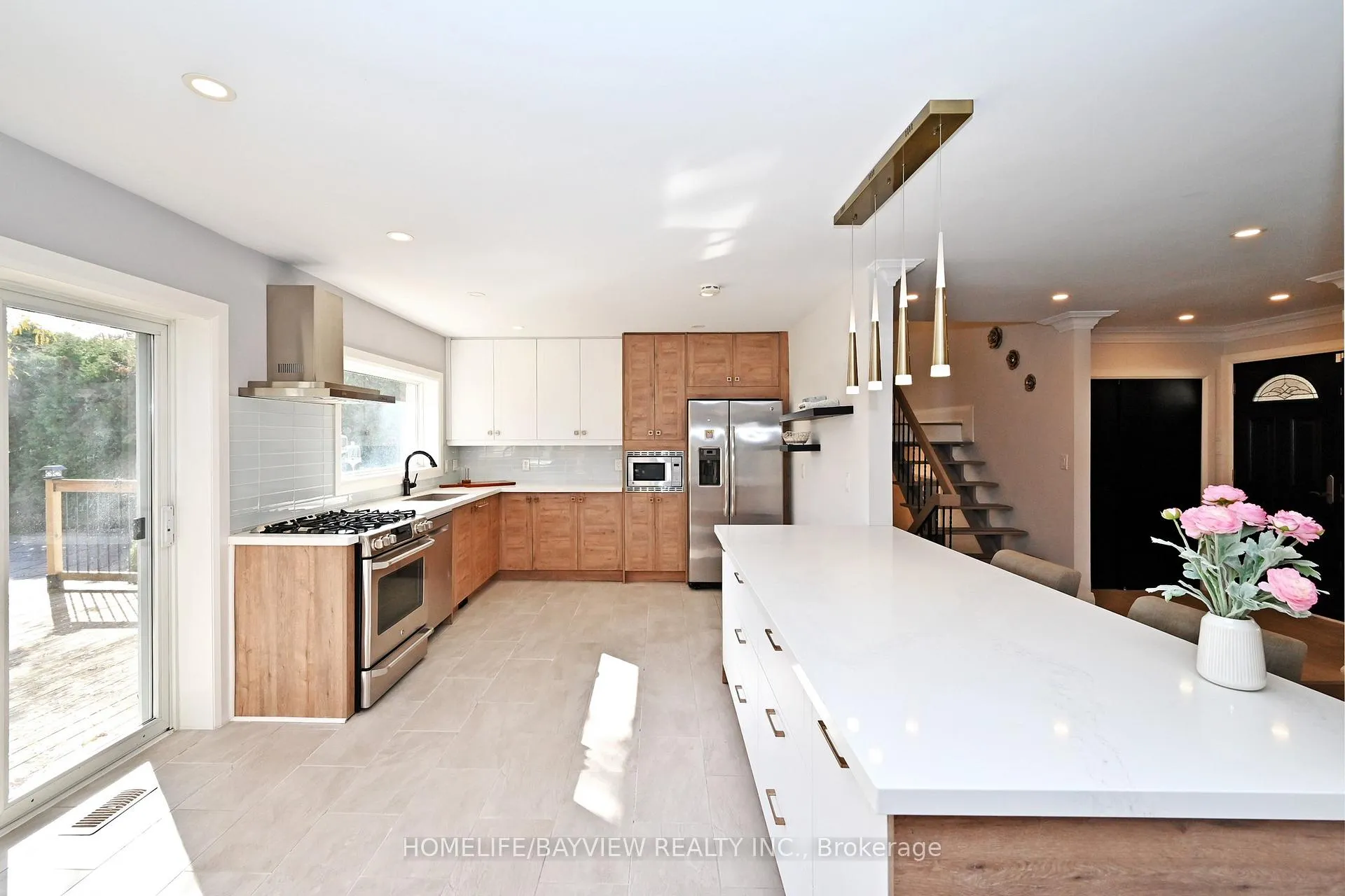 Photo 11 of 3 Wildrose Crescent, Markham, Bayview Glen — HOMEH