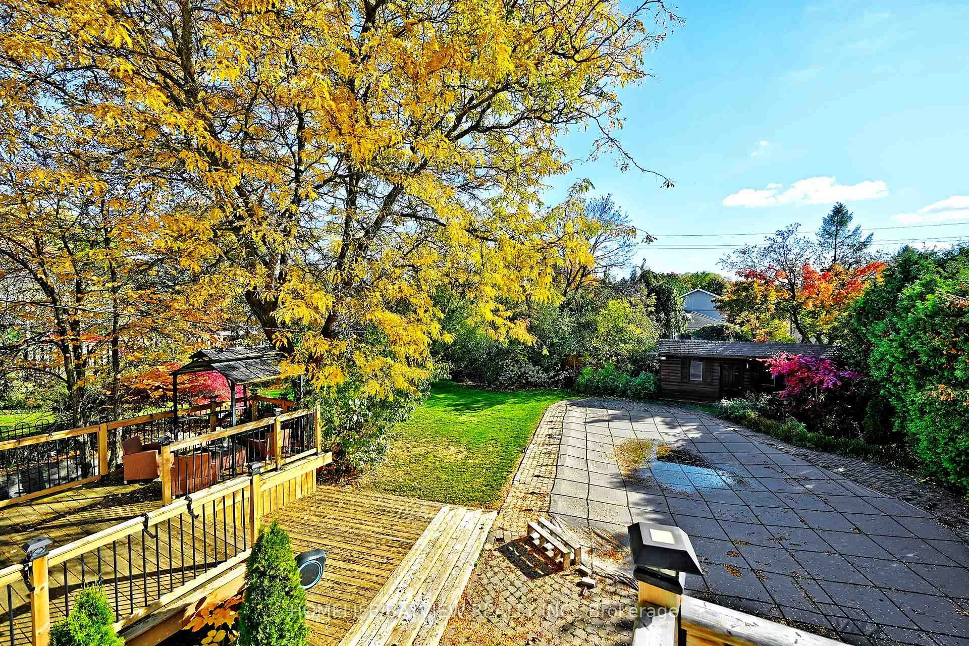 Photo 23 of 3 Wildrose Crescent, Markham, Bayview Glen — HOMEH