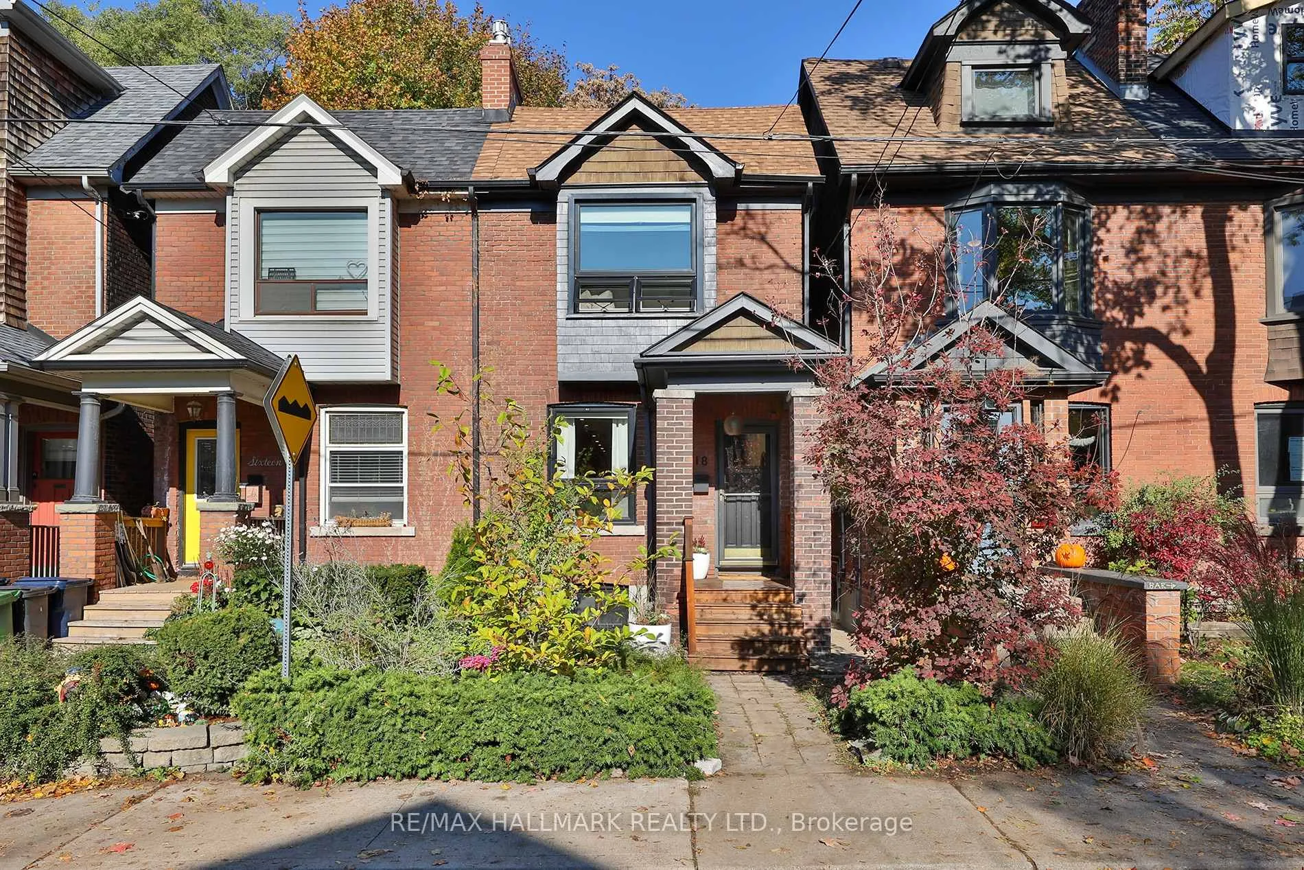 Photo 1 of 18 Badgerow Avenue, Toronto, South Riverdale — HOMEH