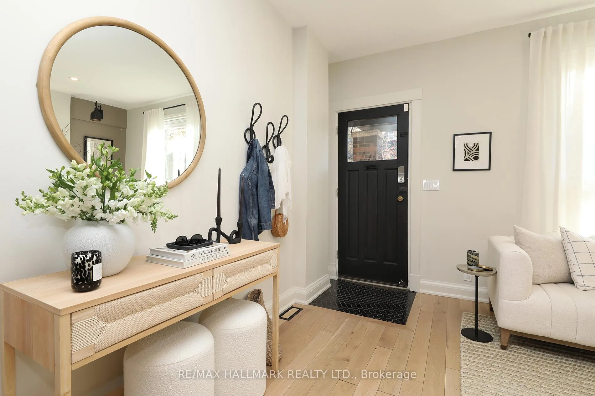 Photo 3 of 18 Badgerow Avenue, Toronto, South Riverdale — HOMEH