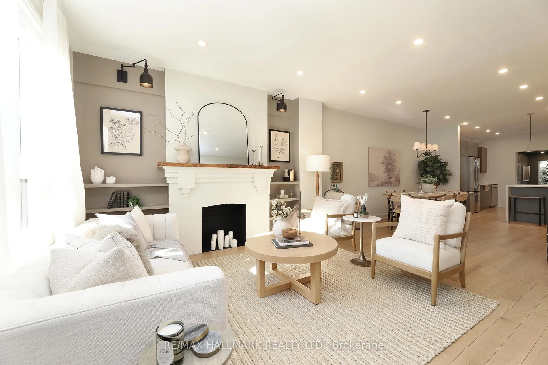 Photo 5 of 18 Badgerow Avenue, Toronto, South Riverdale — HOMEH