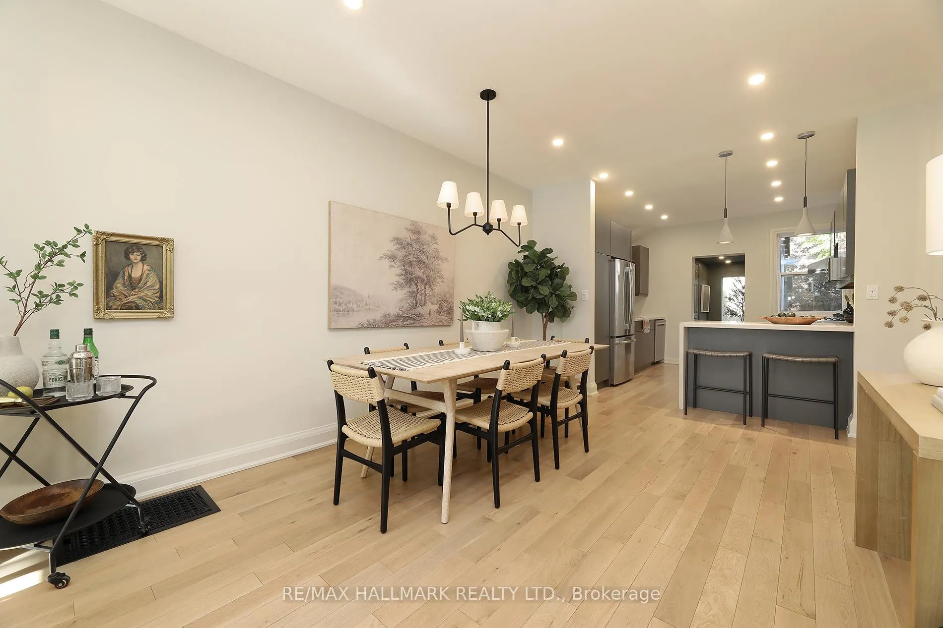 Photo 7 of 18 Badgerow Avenue, Toronto, South Riverdale — HOMEH