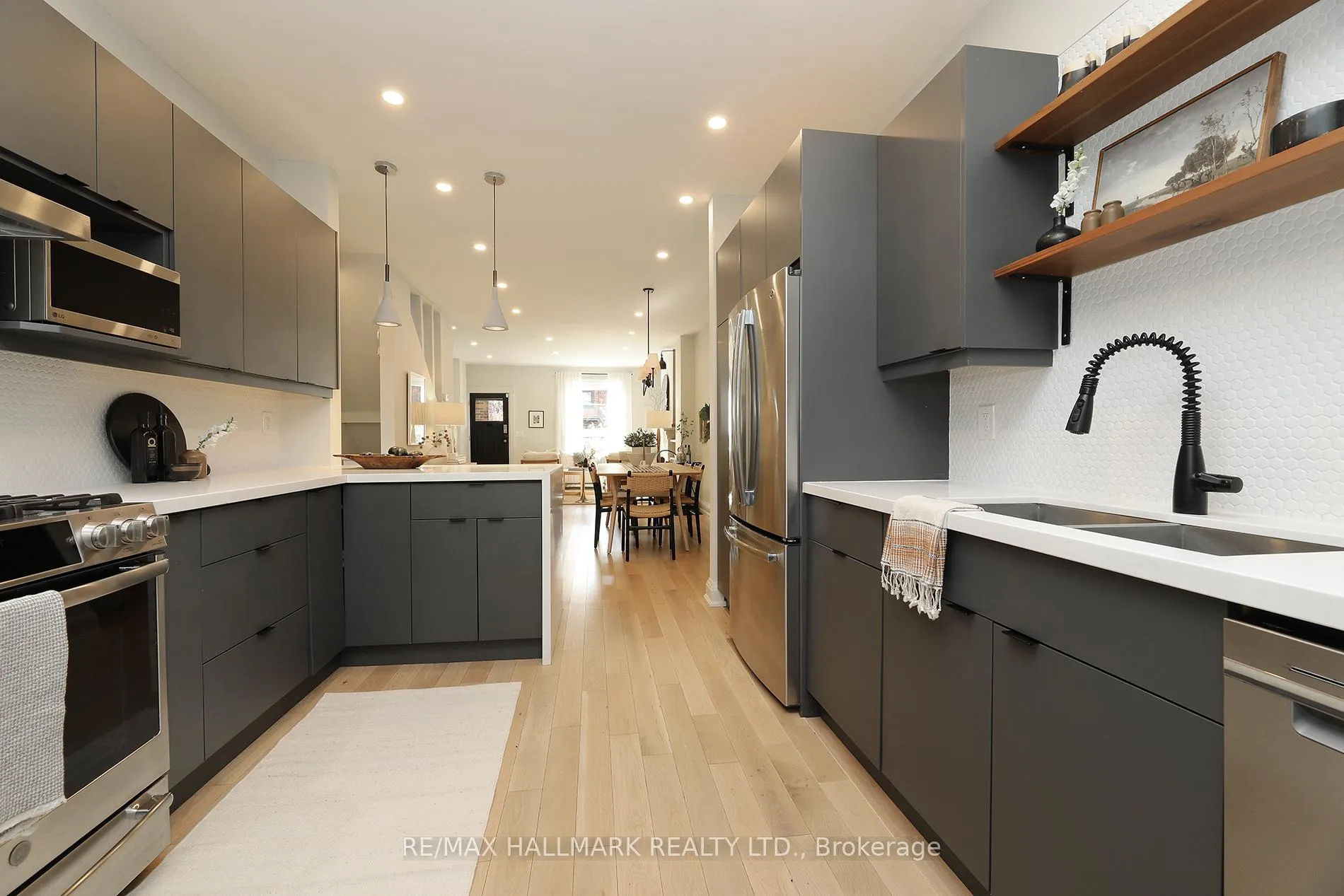 Photo 10 of 18 Badgerow Avenue, Toronto, South Riverdale — HOMEH