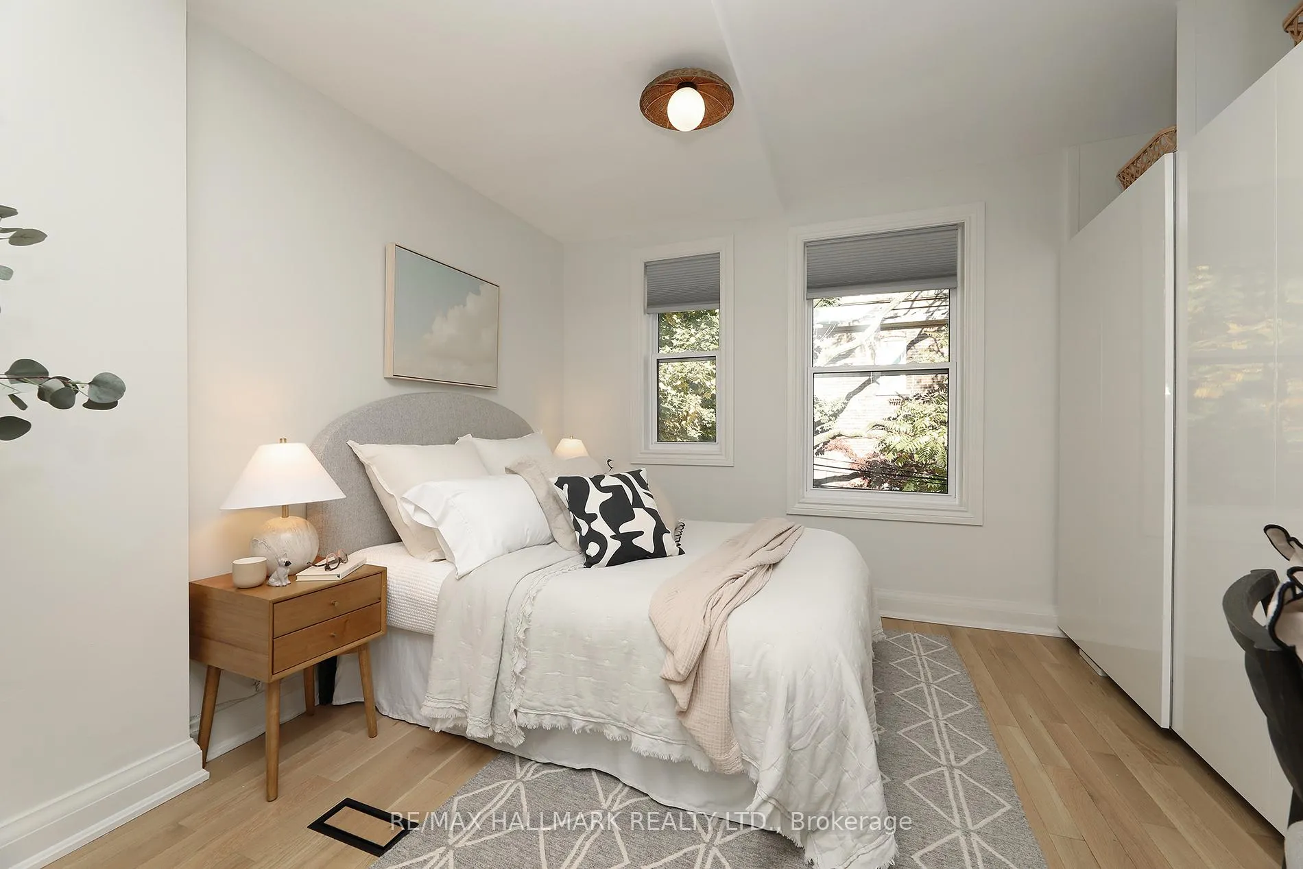 Photo 20 of 18 Badgerow Avenue, Toronto, South Riverdale — HOMEH