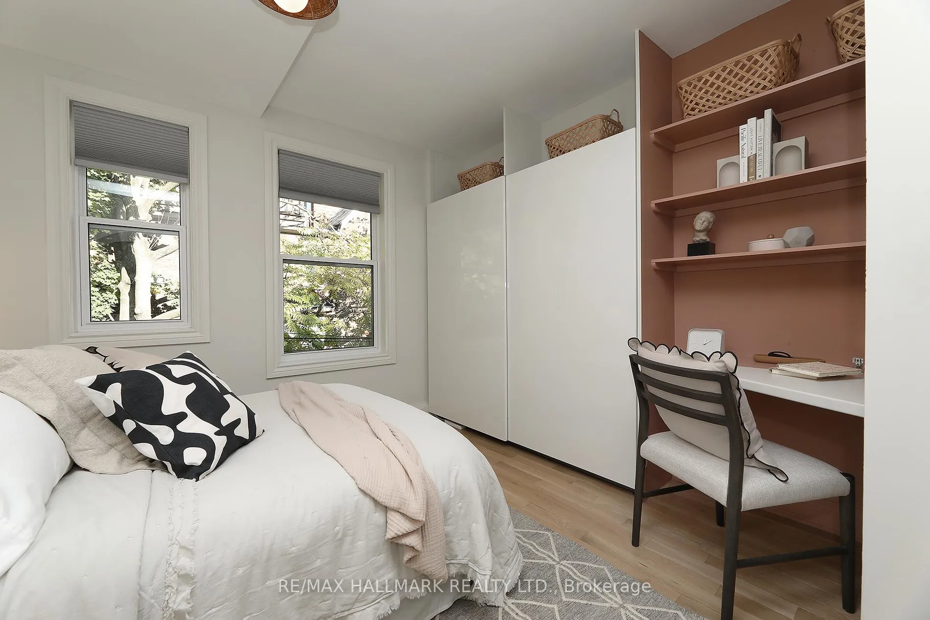 Photo 21 of 18 Badgerow Avenue, Toronto, South Riverdale — HOMEH