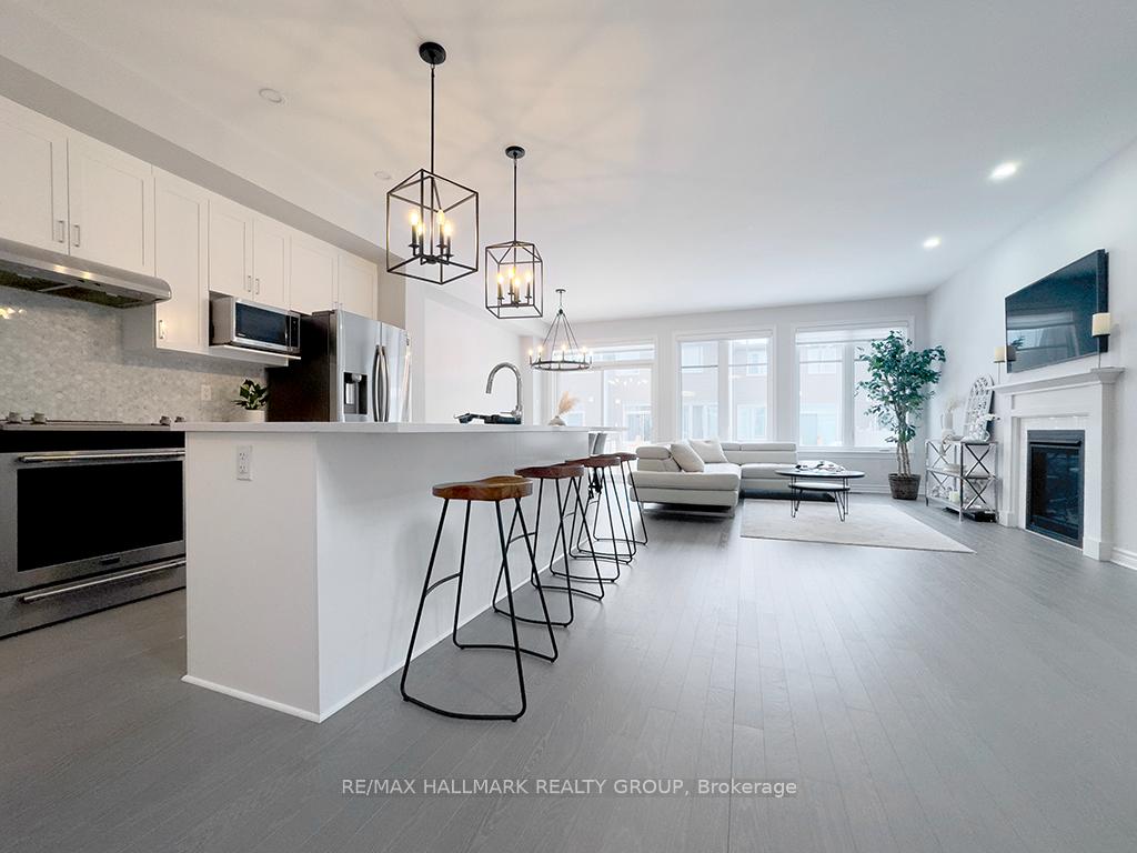 Photo 4 of 184 Nepeta Crescent, Ottawa, Blossom Park/Kemp Park/Findlay Creek — HOMEH