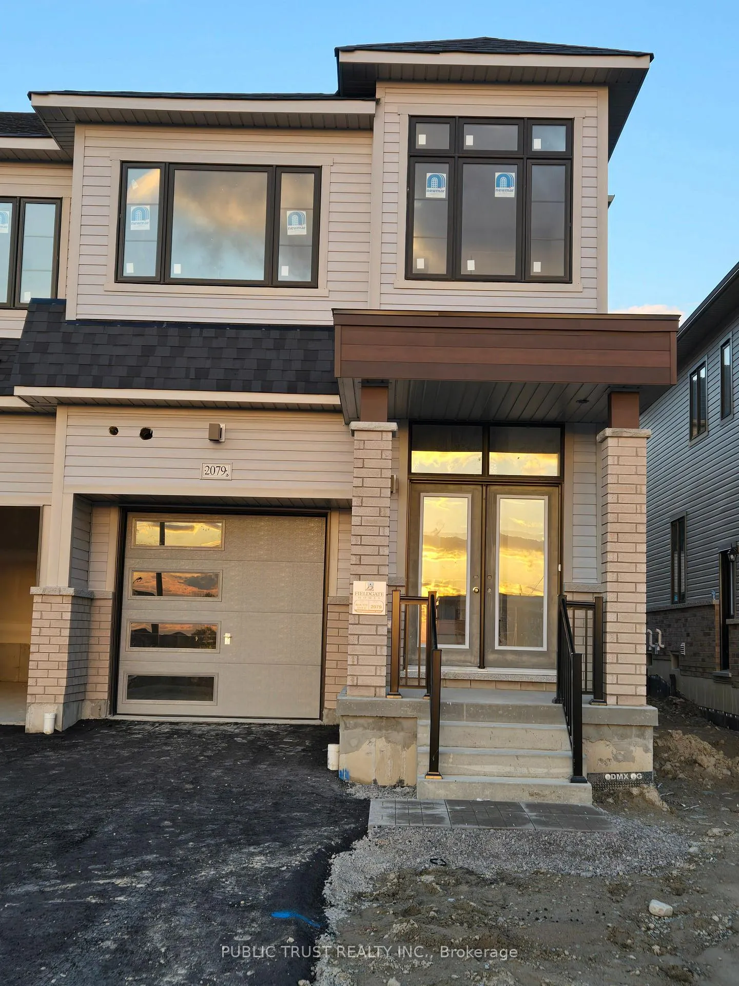 Front of 2079 Horace Duncan Crescent